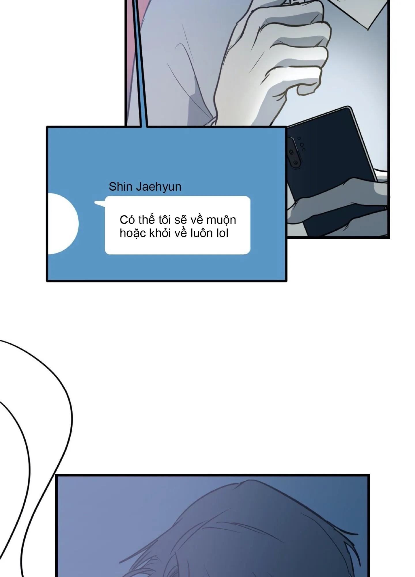 Sự lệ thuộc phức tạp Chapter 7 Trang 29