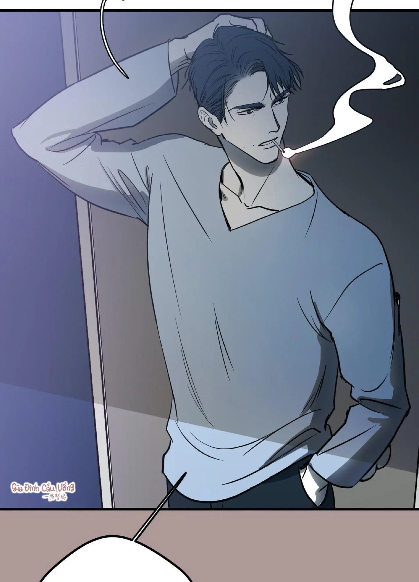 Sự lệ thuộc phức tạp Chapter 7 Trang 31