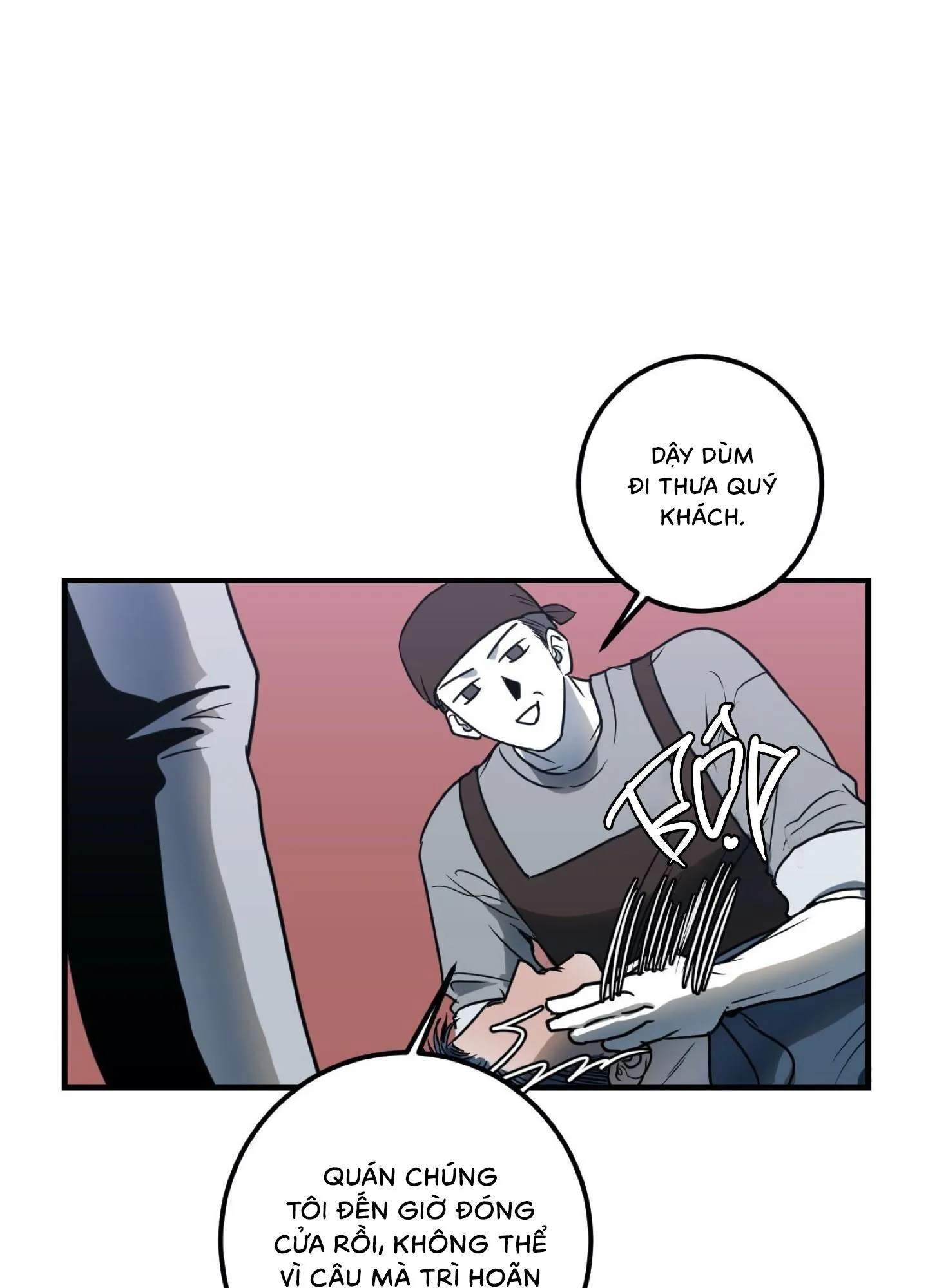 Sự lệ thuộc phức tạp Chapter 7 Trang 35