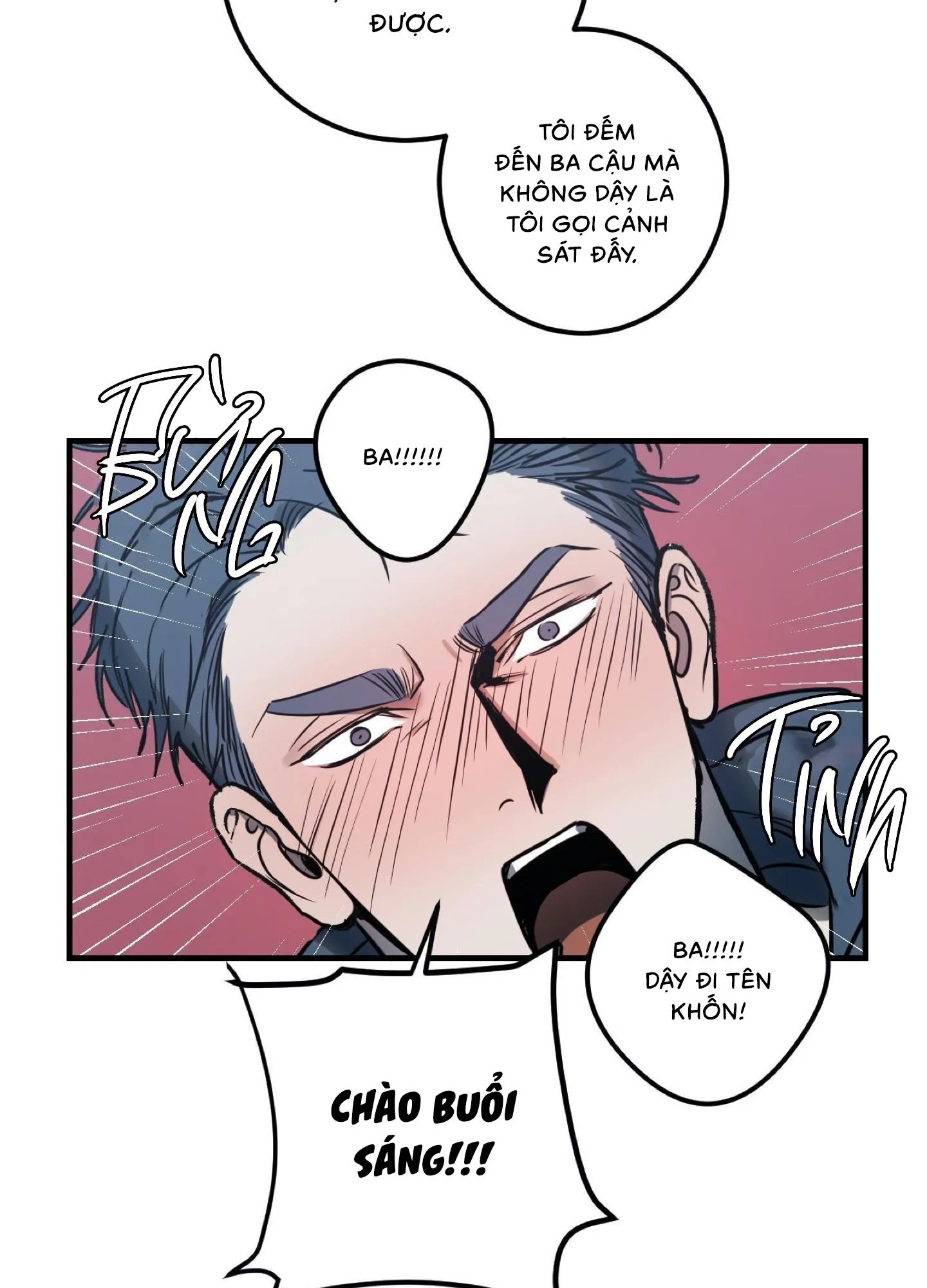 Sự lệ thuộc phức tạp Chapter 7 Trang 36