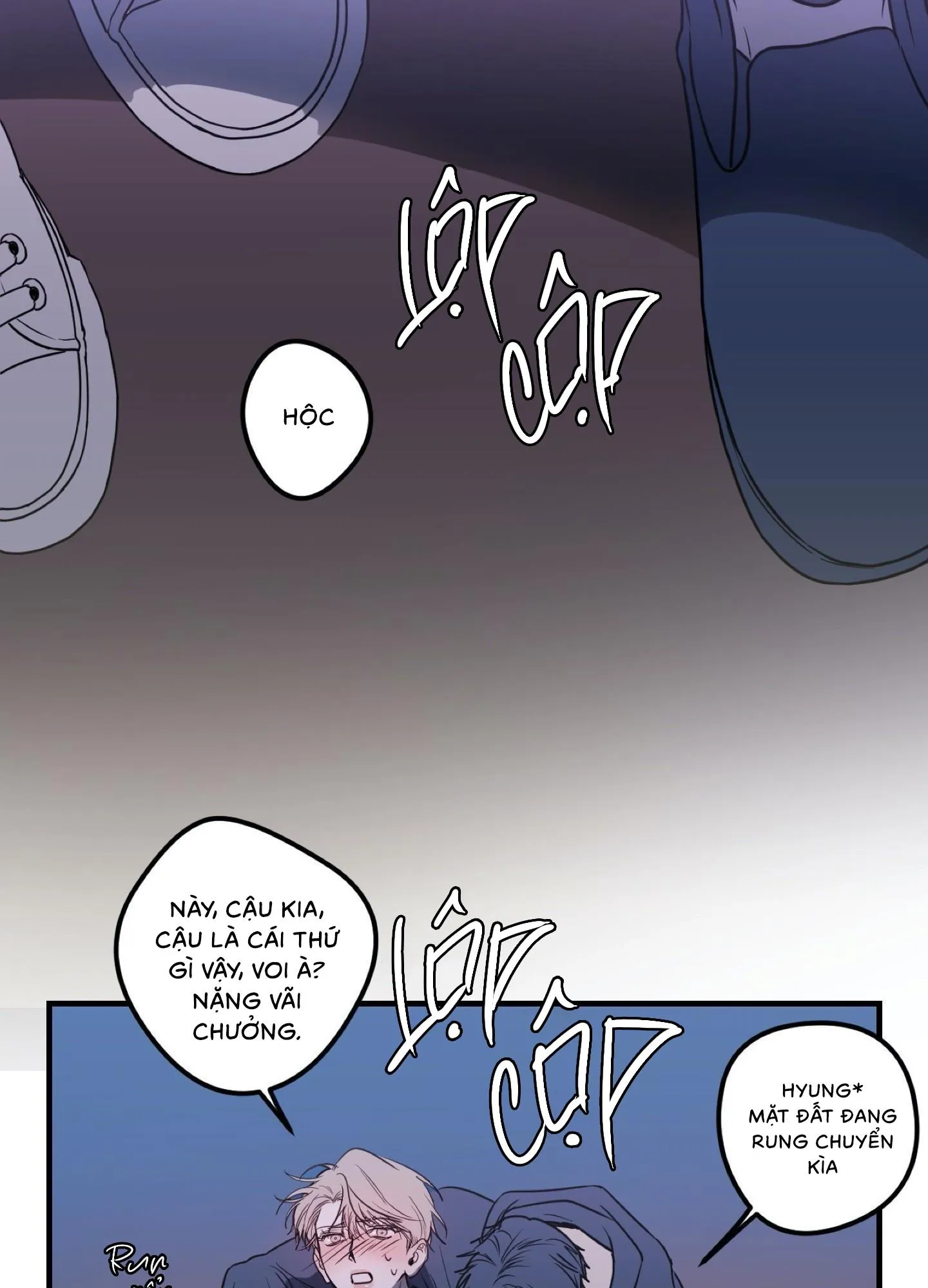 Sự lệ thuộc phức tạp Chapter 7 Trang 39