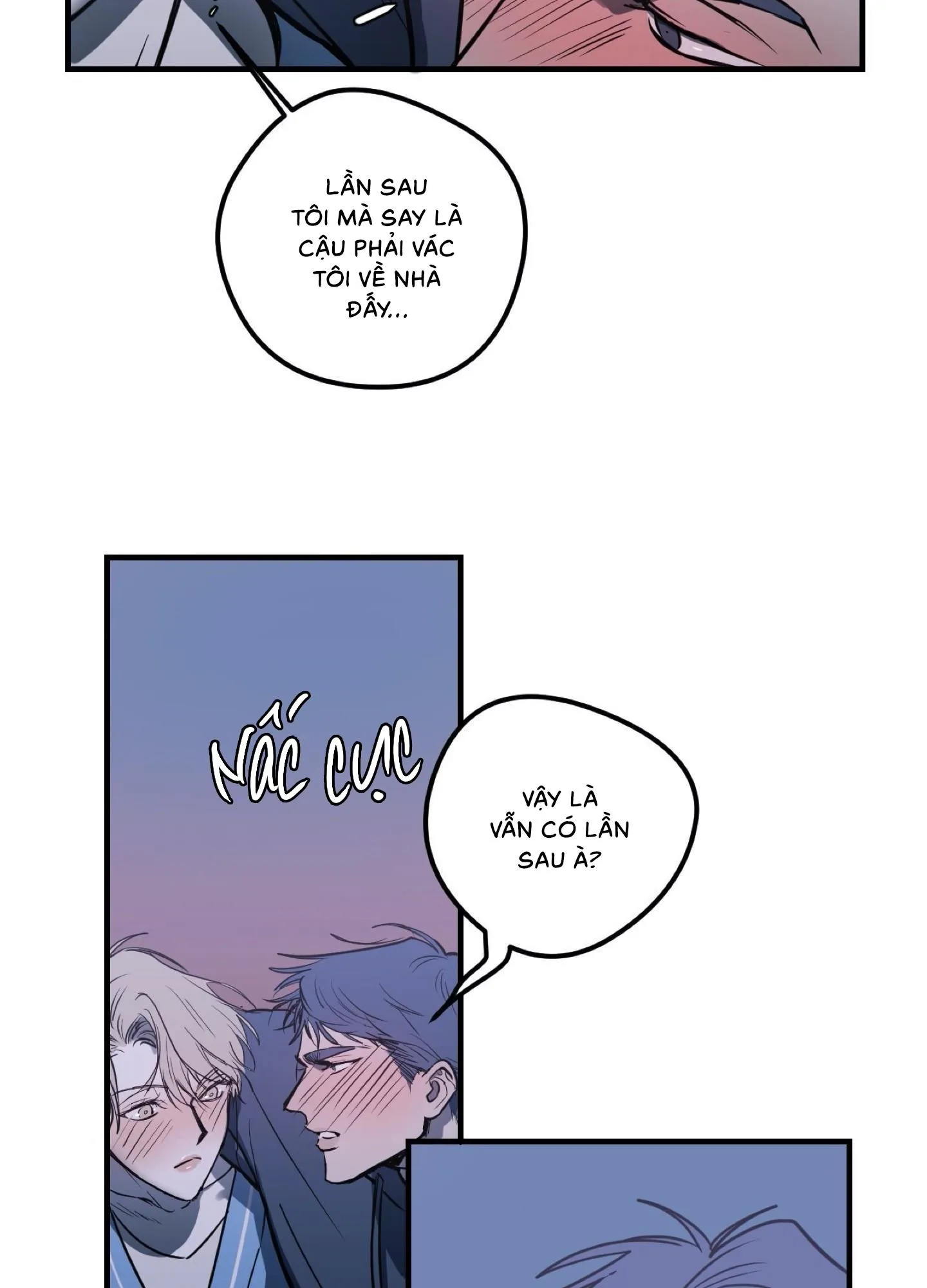 Sự lệ thuộc phức tạp Chapter 7 Trang 41