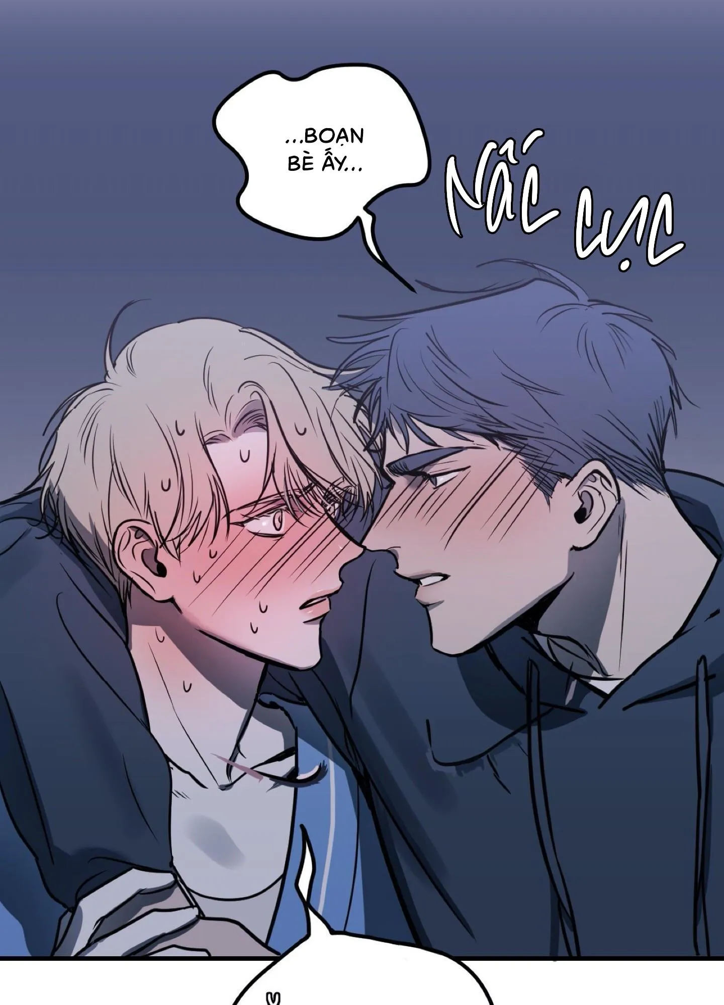 Sự lệ thuộc phức tạp Chapter 7 Trang 45