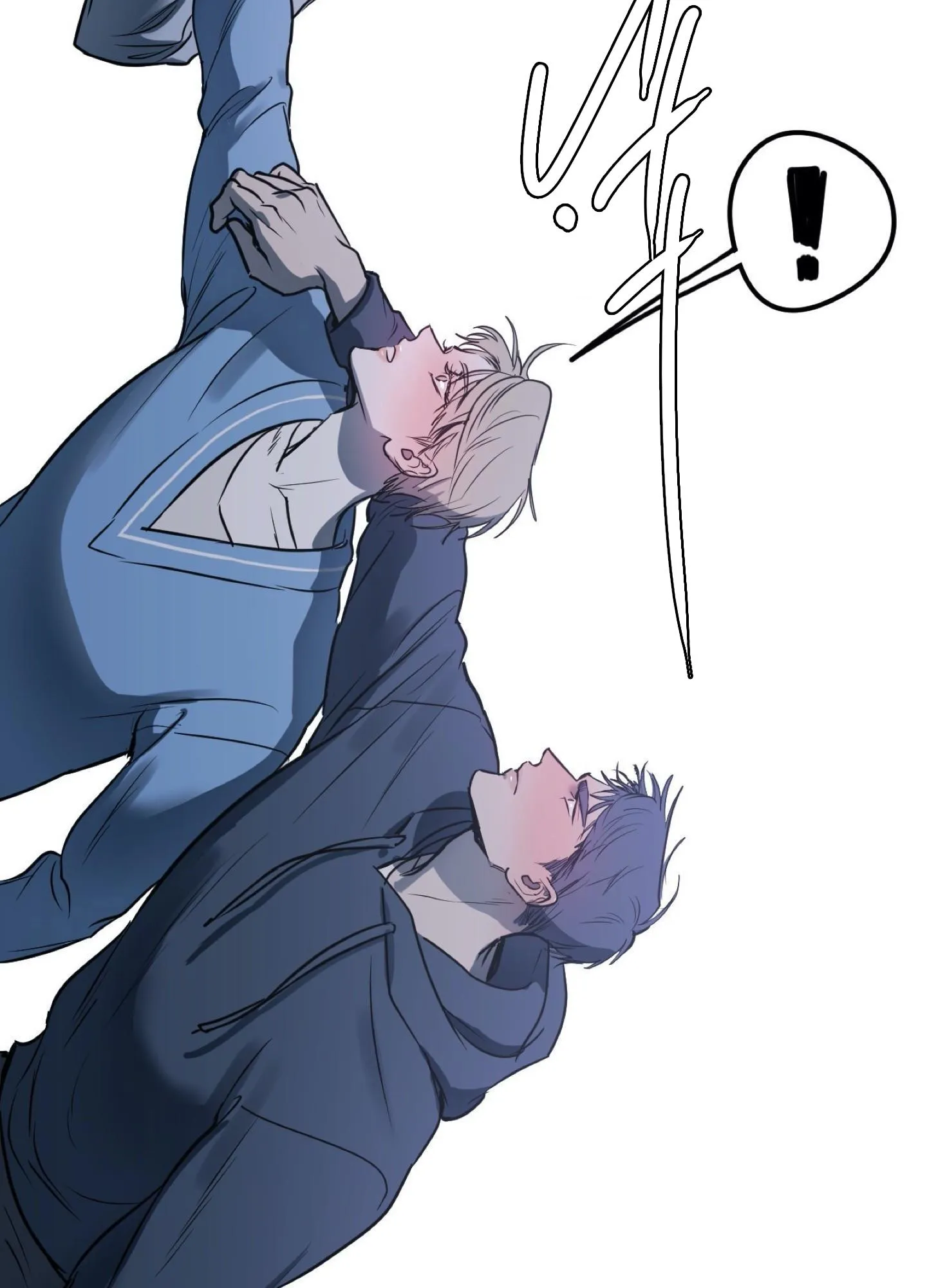 Sự lệ thuộc phức tạp Chapter 7 Trang 49