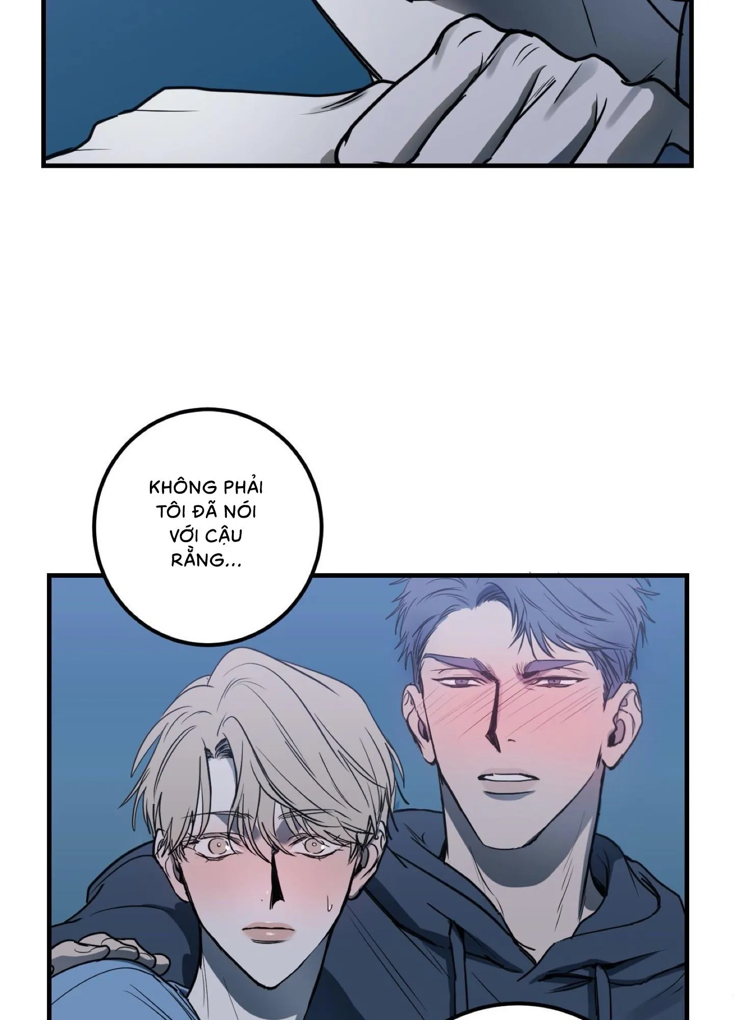 Sự lệ thuộc phức tạp Chapter 7 Trang 51