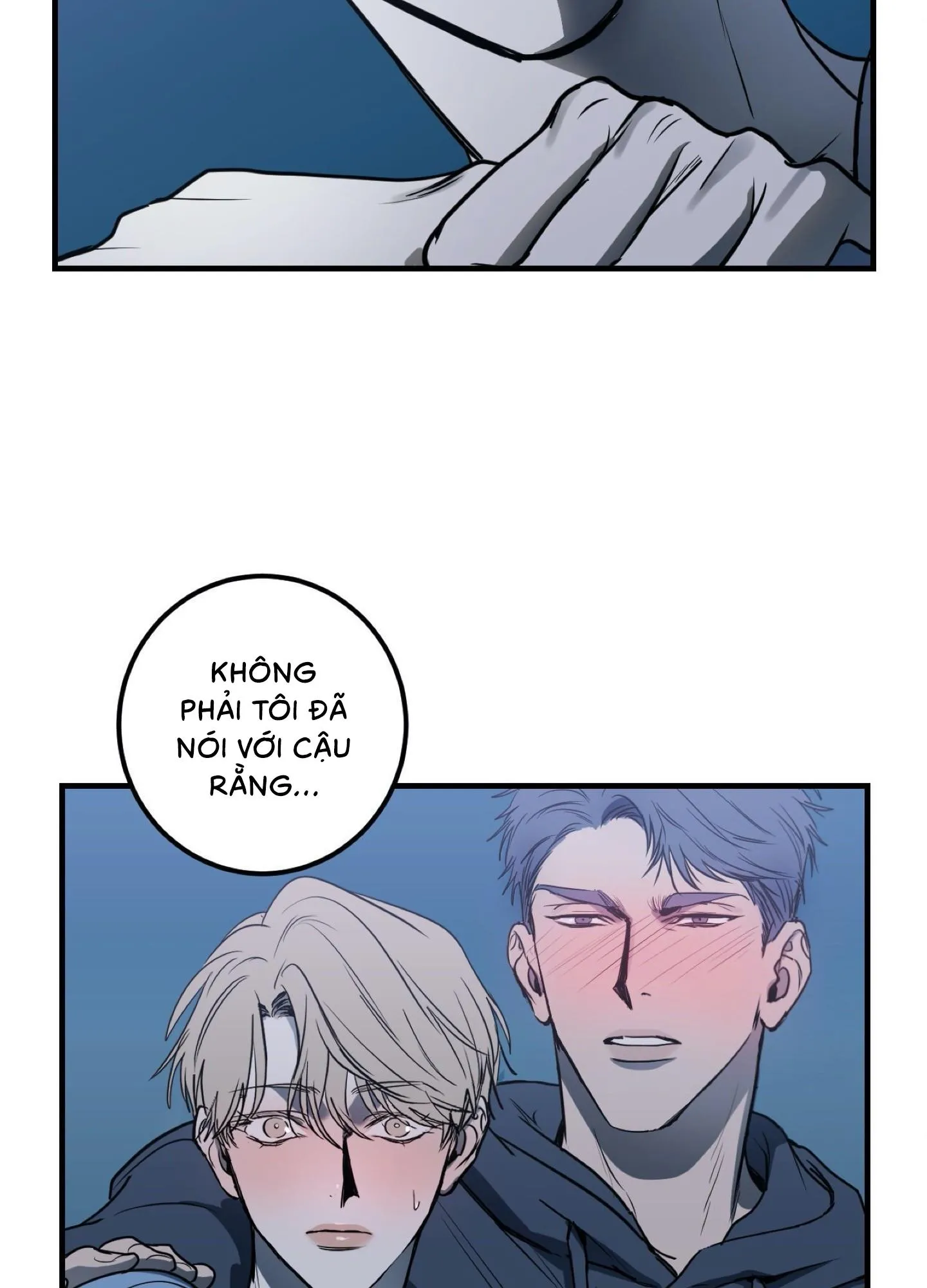 Sự lệ thuộc phức tạp Chapter 8 Trang 5