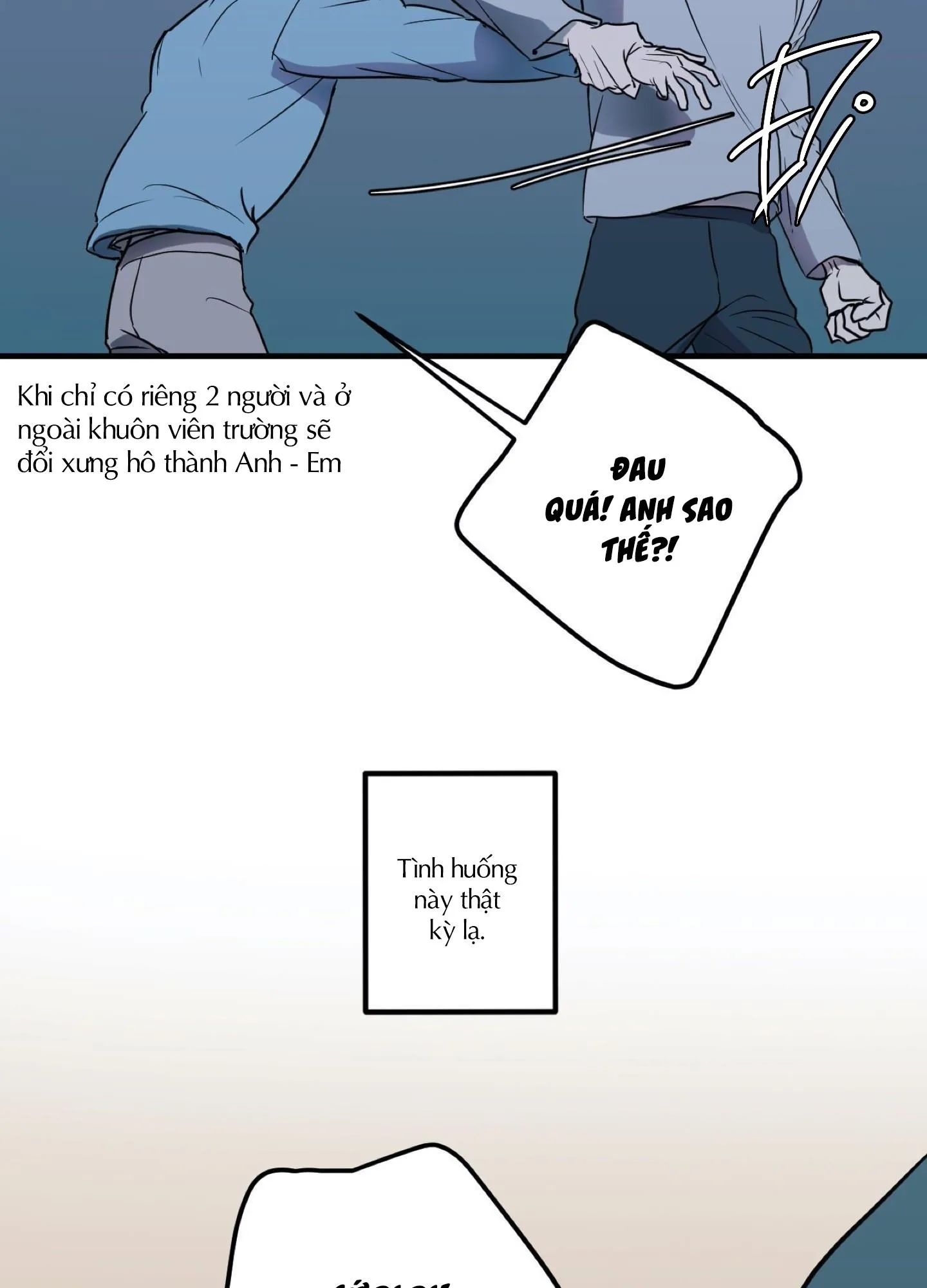 Sự lệ thuộc phức tạp Chapter 8 Trang 9