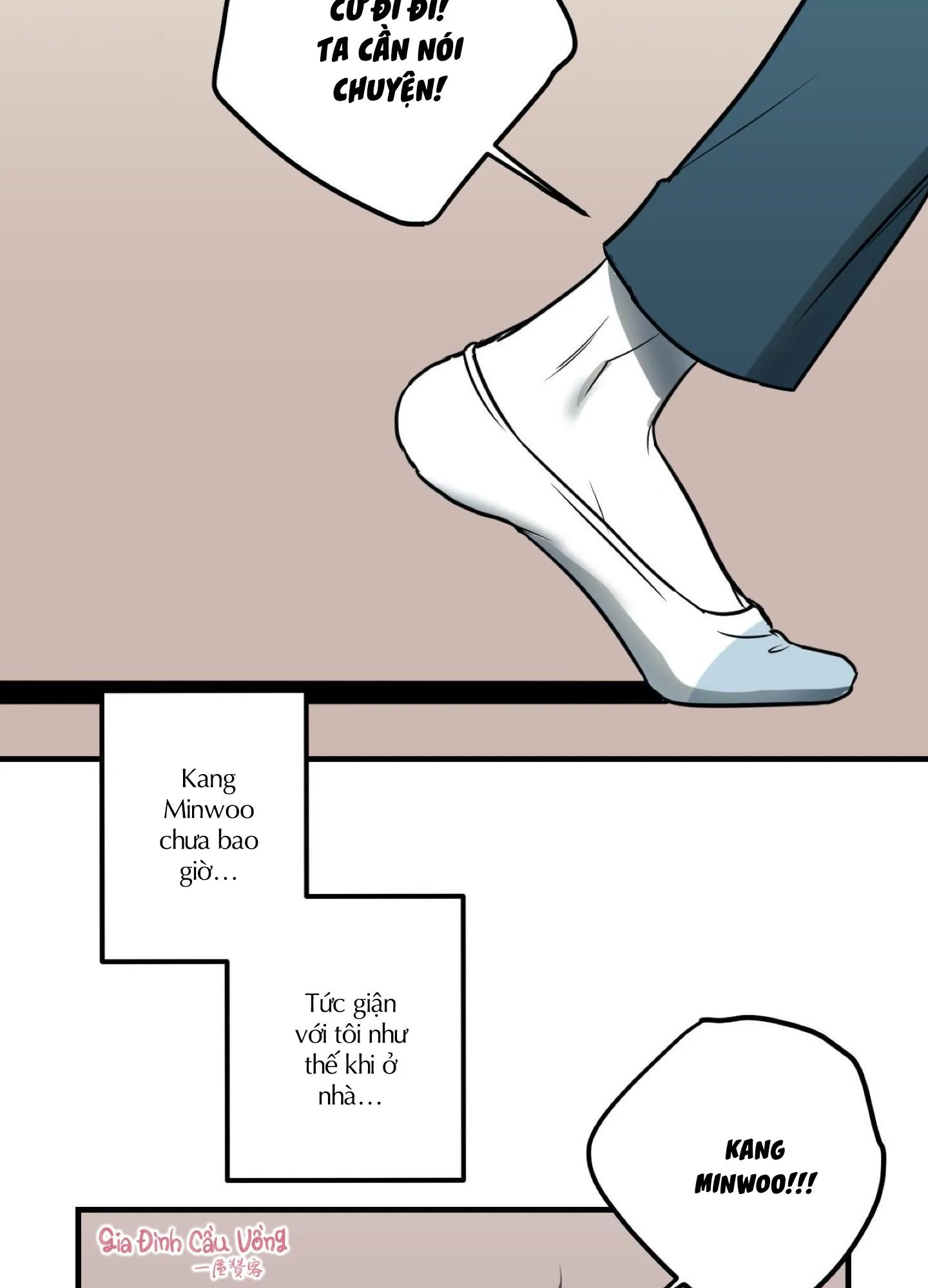 Sự lệ thuộc phức tạp Chapter 8 Trang 10