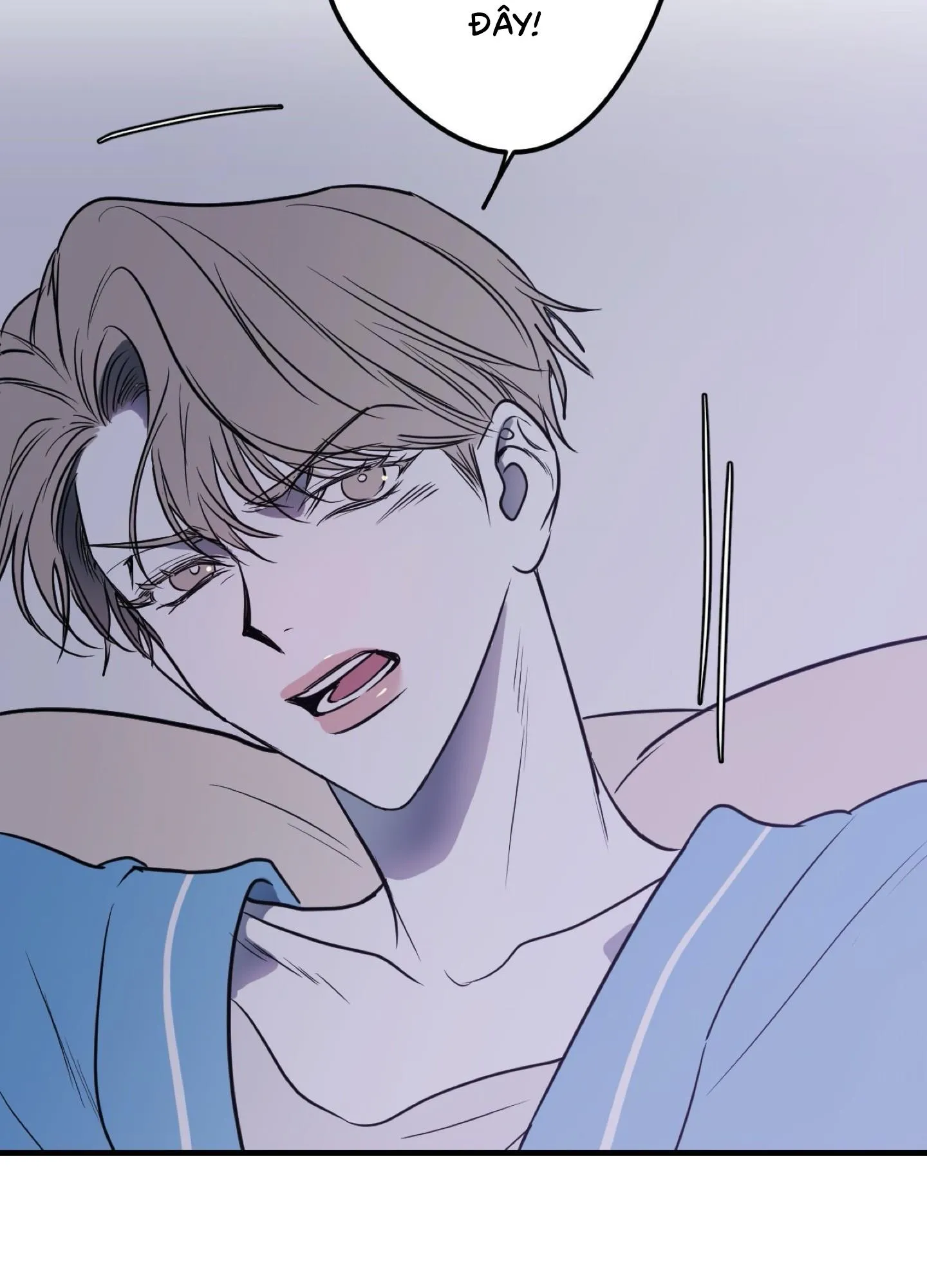 Sự lệ thuộc phức tạp Chapter 8 Trang 17