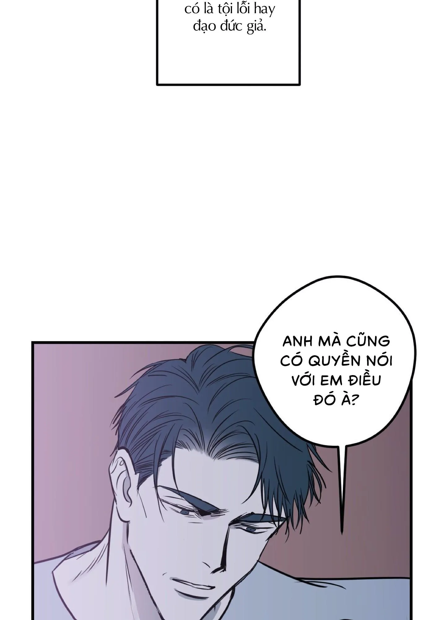 Sự lệ thuộc phức tạp Chapter 8 Trang 21