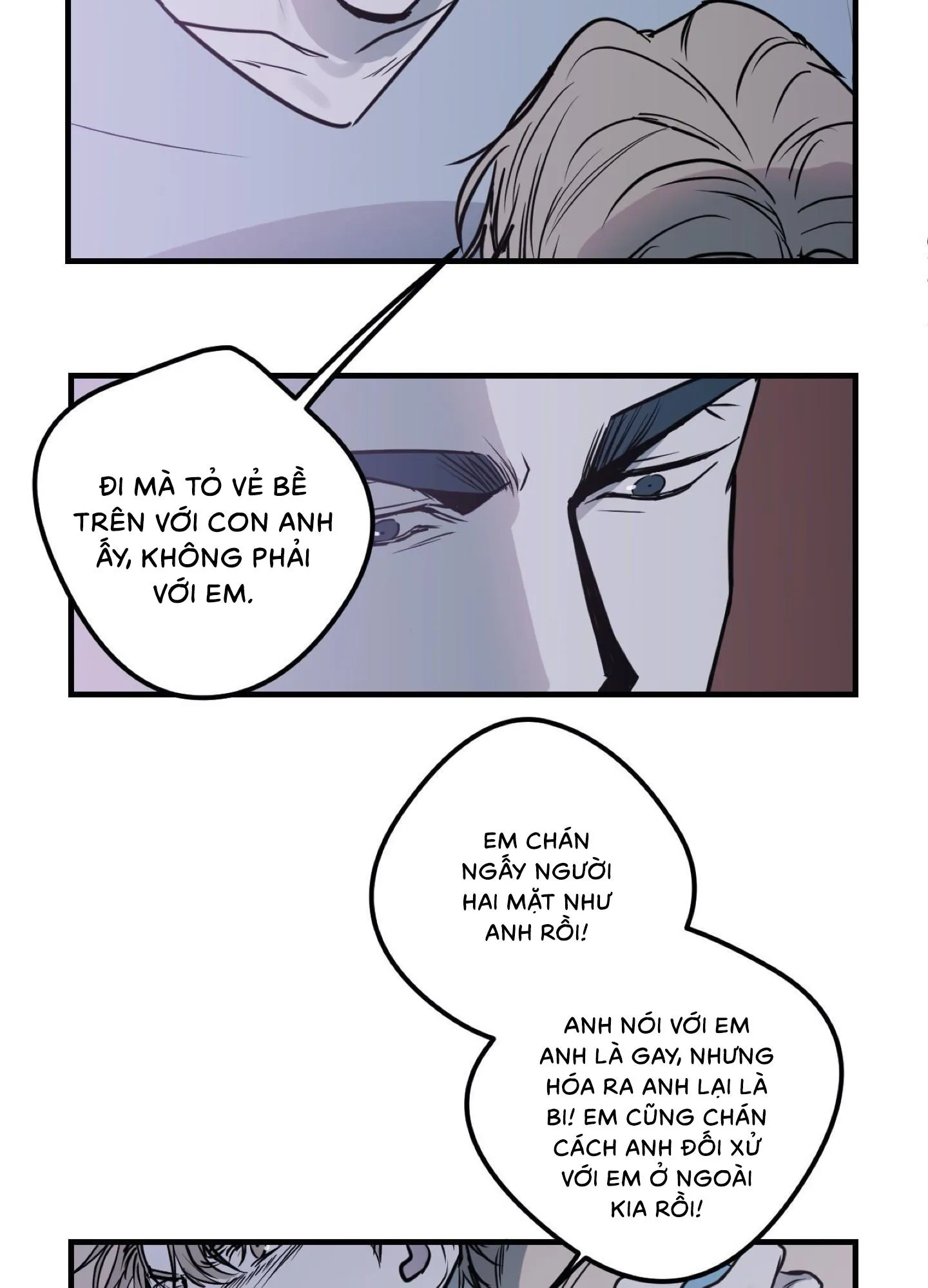 Sự lệ thuộc phức tạp Chapter 8 Trang 22