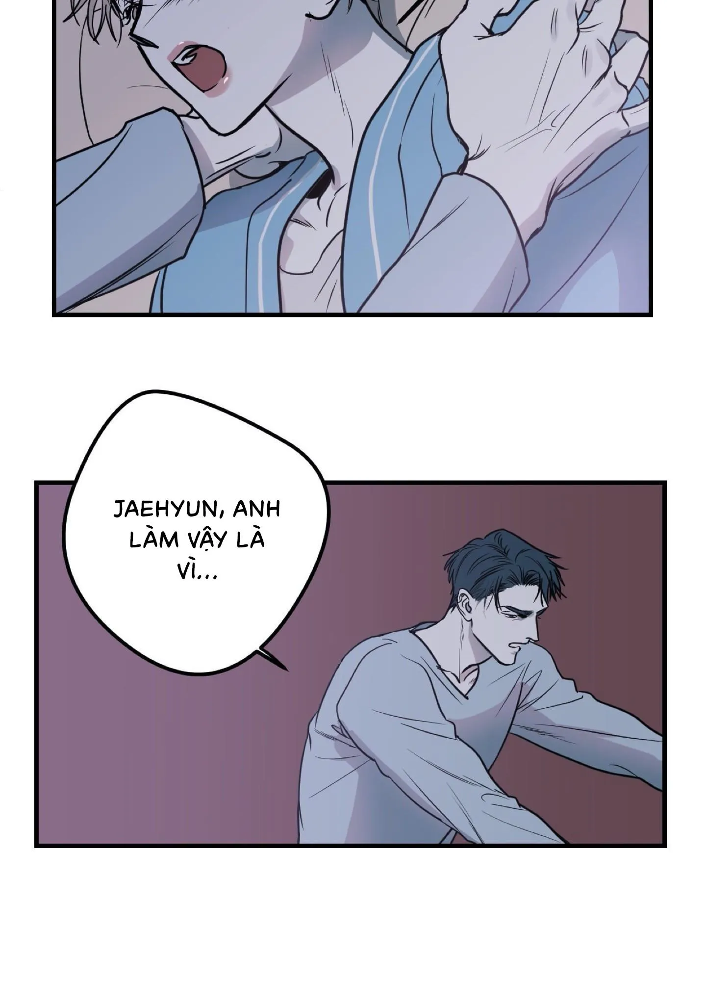 Sự lệ thuộc phức tạp Chapter 8 Trang 23