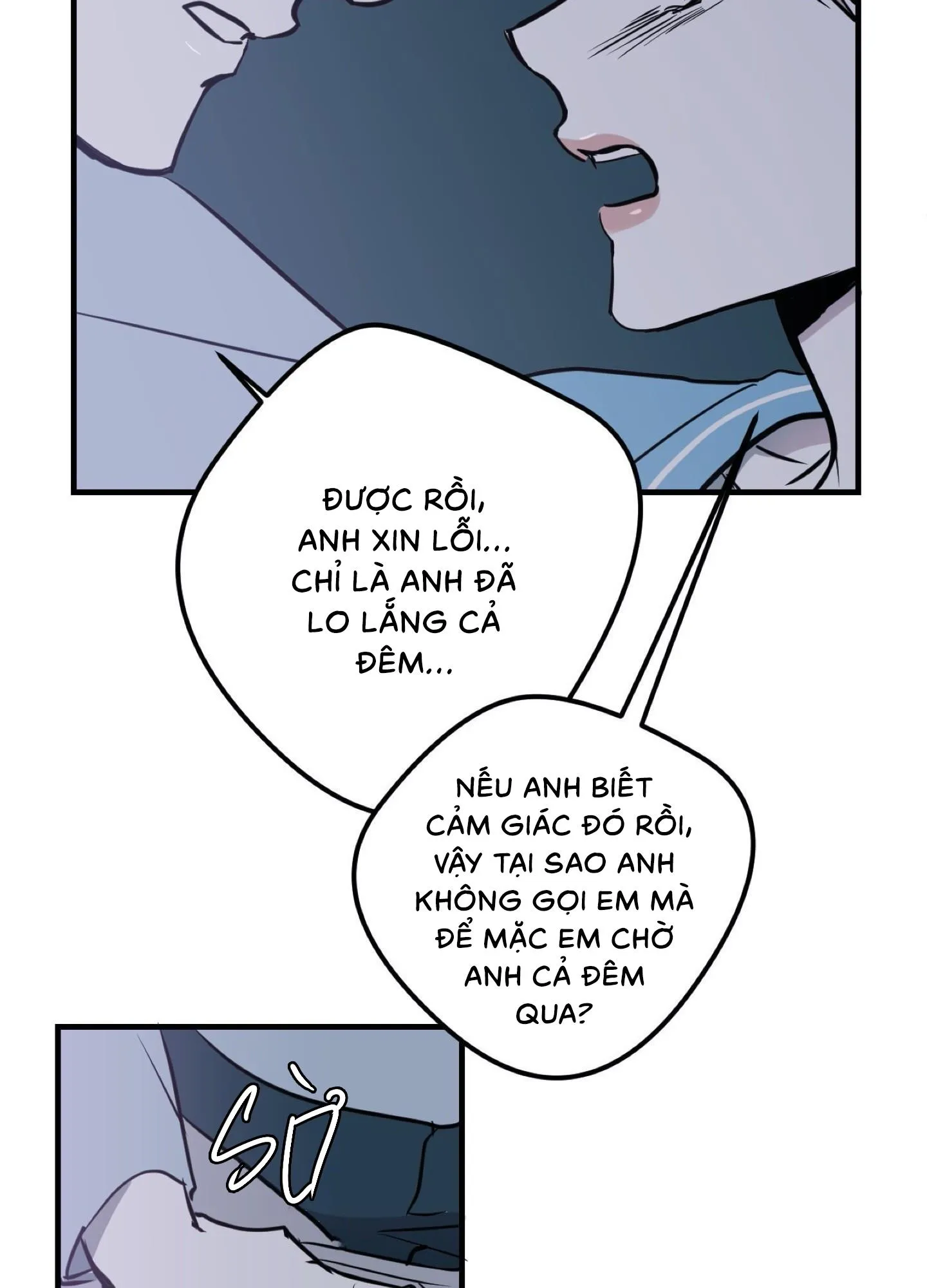 Sự lệ thuộc phức tạp Chapter 8 Trang 26