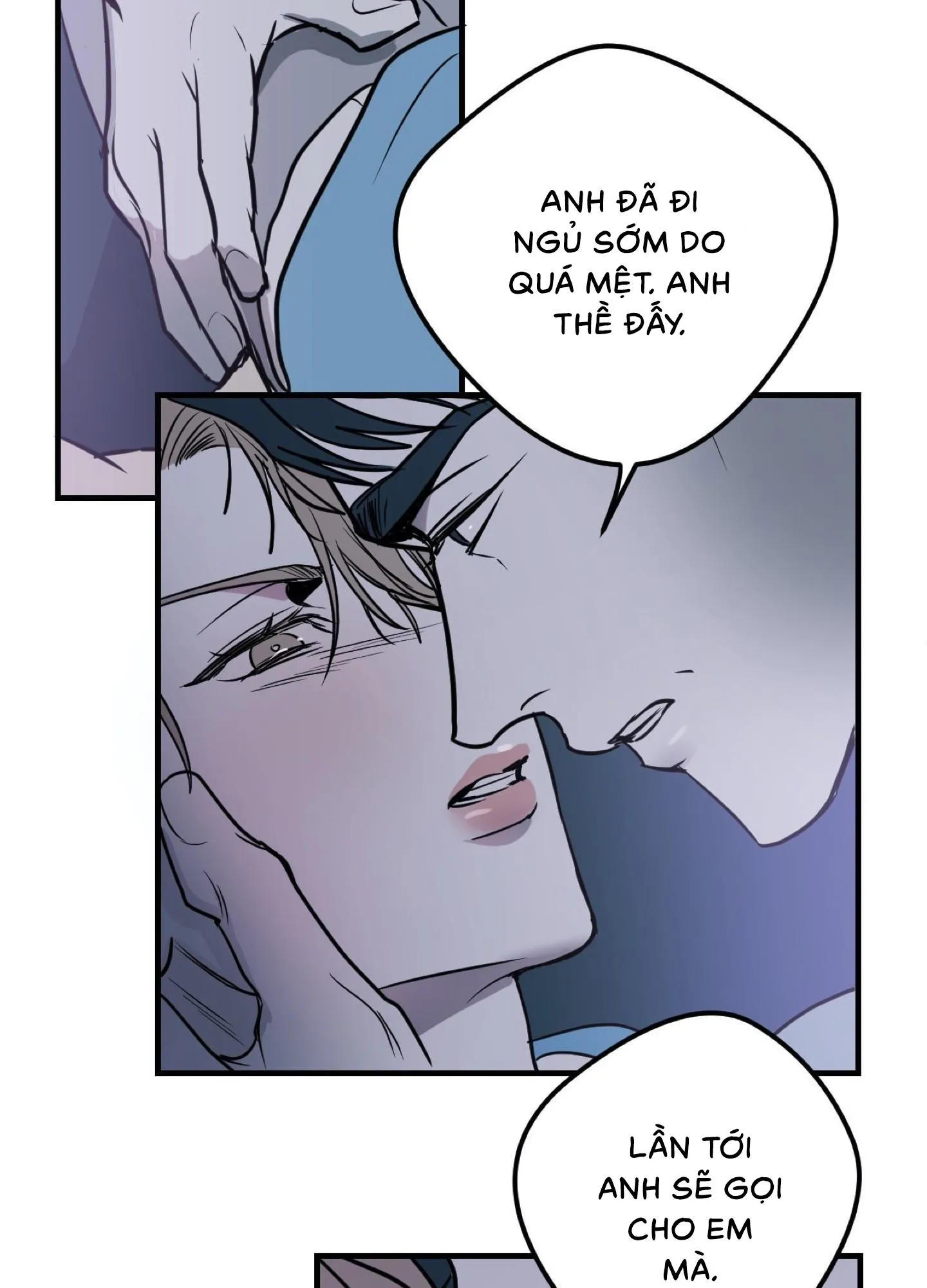 Sự lệ thuộc phức tạp Chapter 8 Trang 27