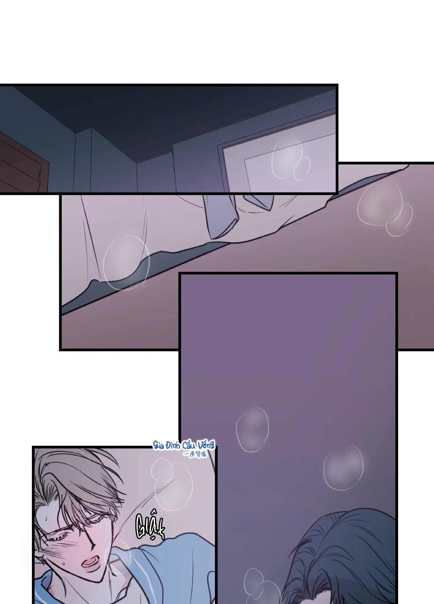 Sự lệ thuộc phức tạp Chapter 8 Trang 29