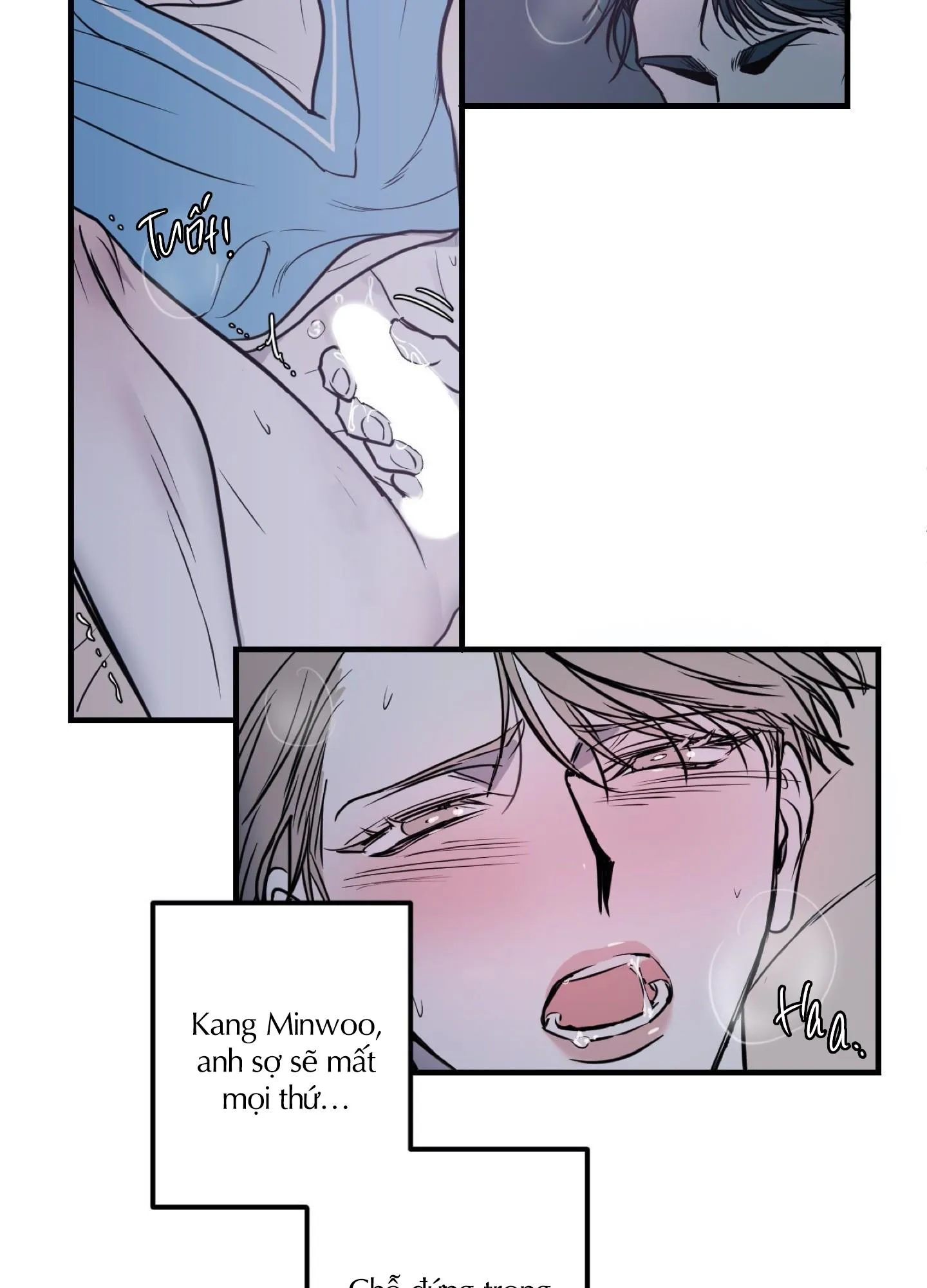 Sự lệ thuộc phức tạp Chapter 8 Trang 30