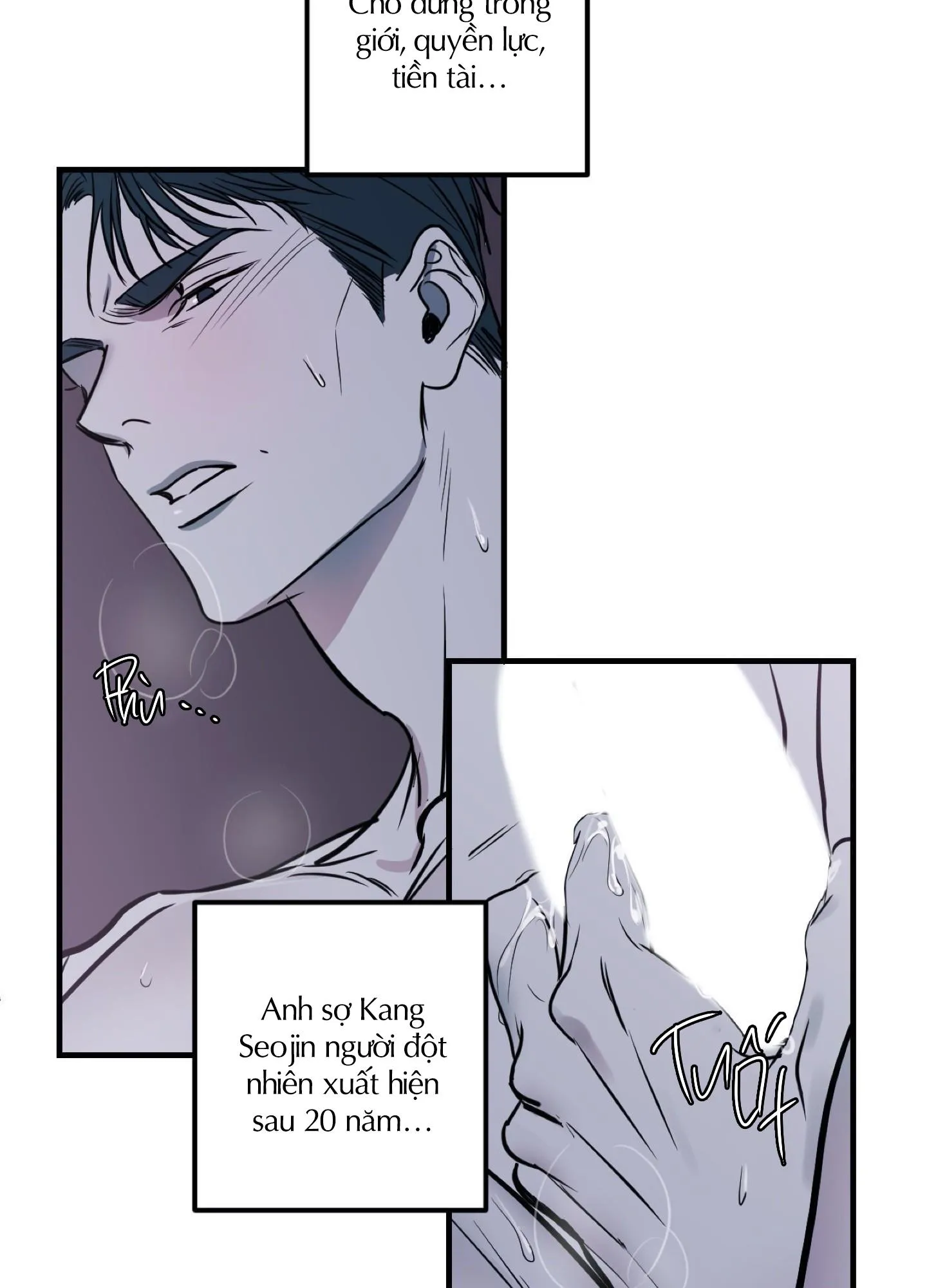 Sự lệ thuộc phức tạp Chapter 8 Trang 31