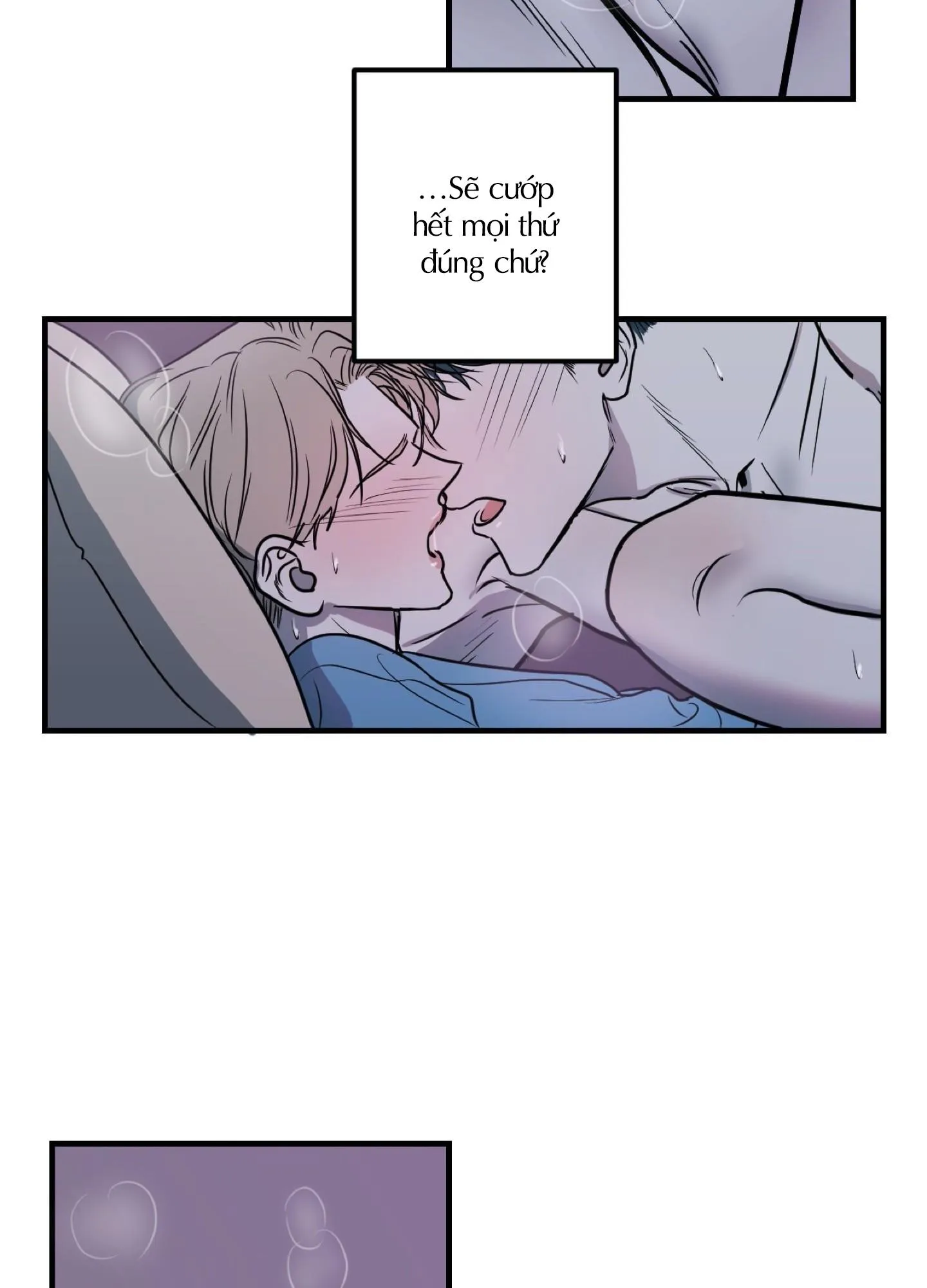 Sự lệ thuộc phức tạp Chapter 8 Trang 32