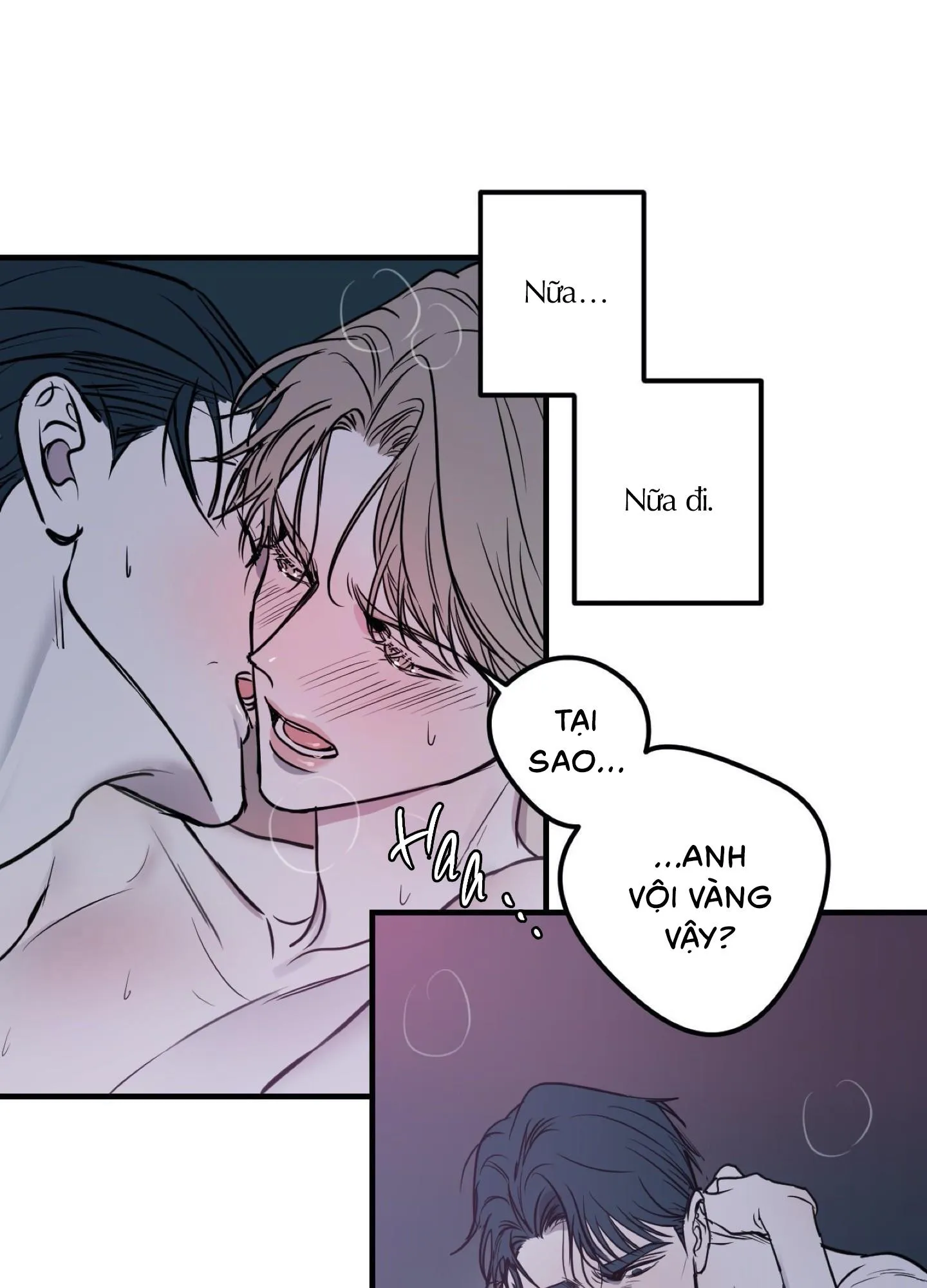 Sự lệ thuộc phức tạp Chapter 8 Trang 36