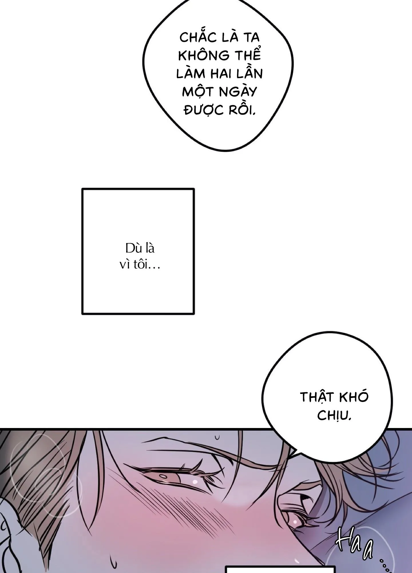 Sự lệ thuộc phức tạp Chapter 8 Trang 38