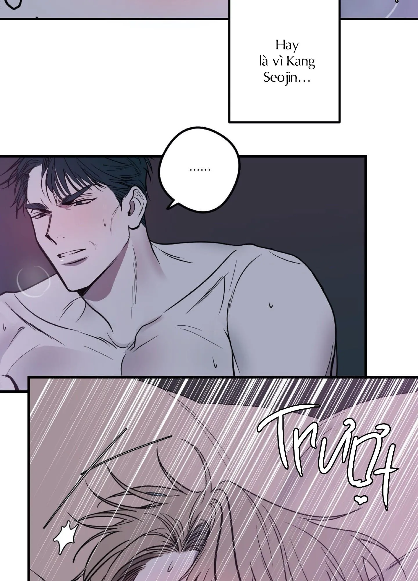 Sự lệ thuộc phức tạp Chapter 8 Trang 39