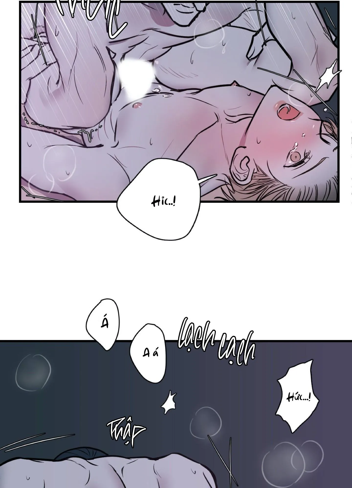 Sự lệ thuộc phức tạp Chapter 8 Trang 41