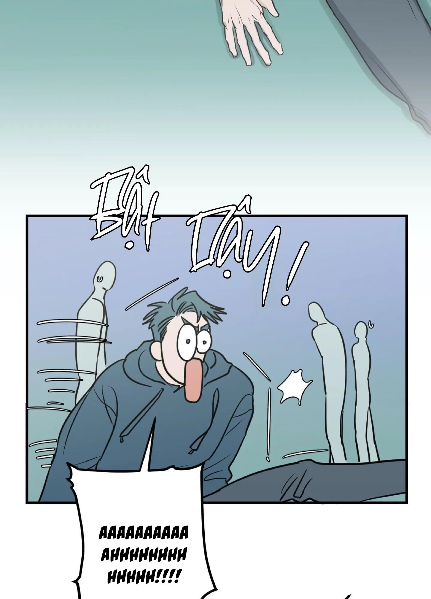 Sự lệ thuộc phức tạp Chapter 8 Trang 49