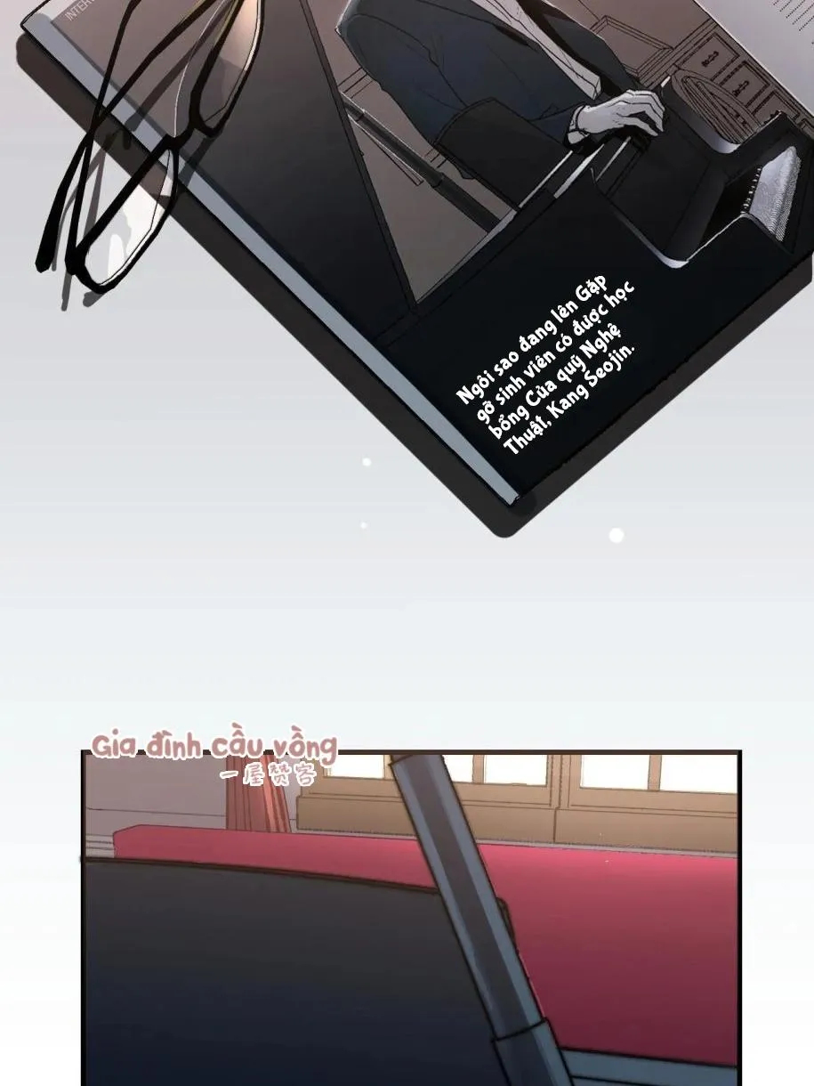 Sự lệ thuộc phức tạp Chapter 1 Trang 3