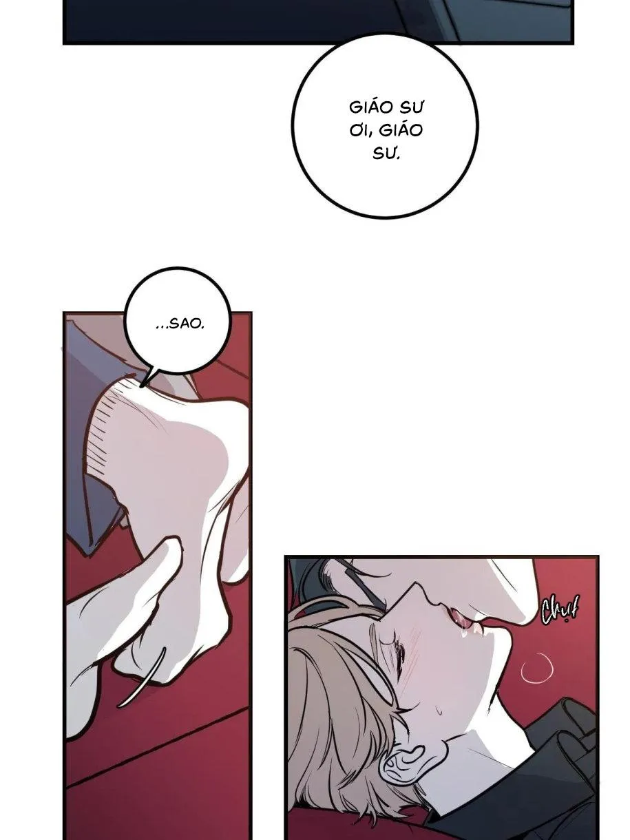 Sự lệ thuộc phức tạp Chapter 1 Trang 4