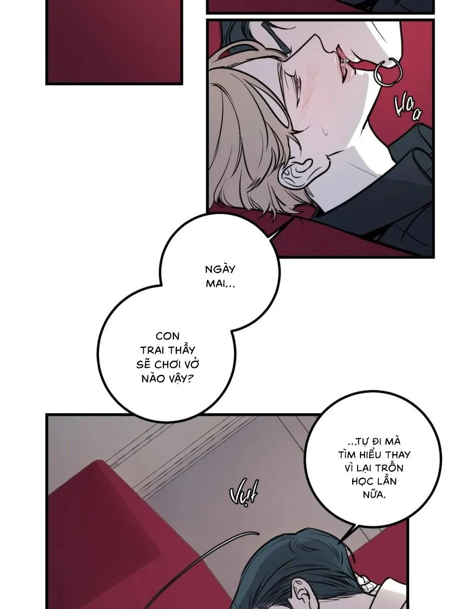 Sự lệ thuộc phức tạp Chapter 1 Trang 5