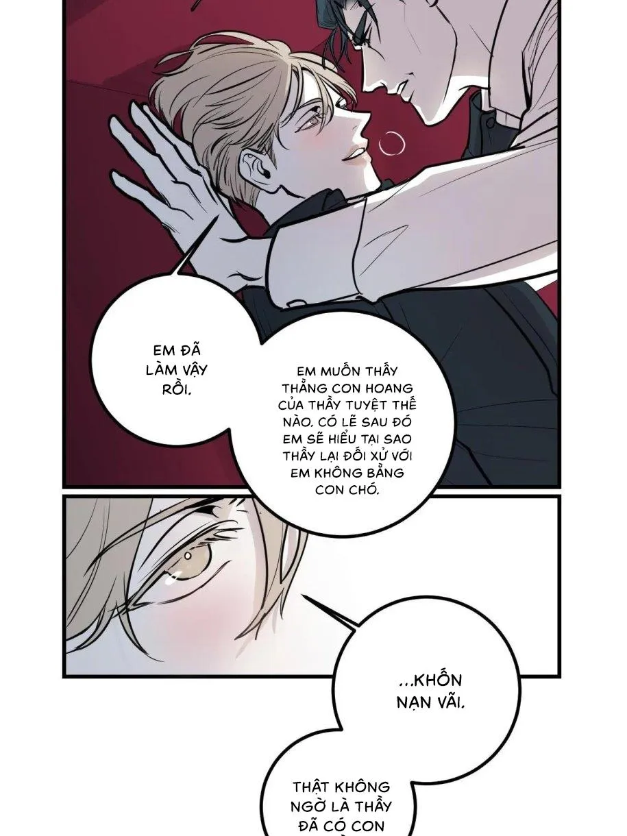 Sự lệ thuộc phức tạp Chapter 1 Trang 6