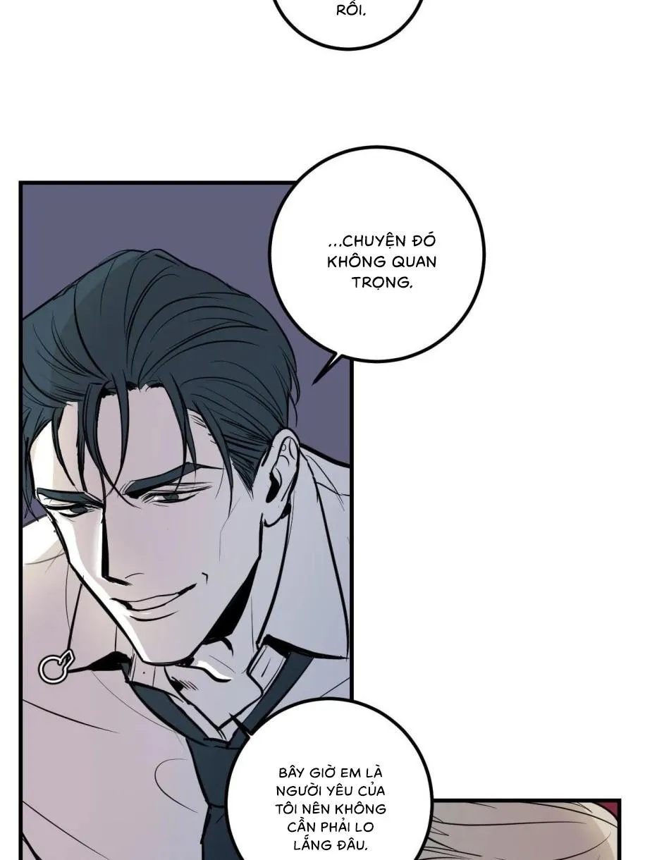 Sự lệ thuộc phức tạp Chapter 1 Trang 7