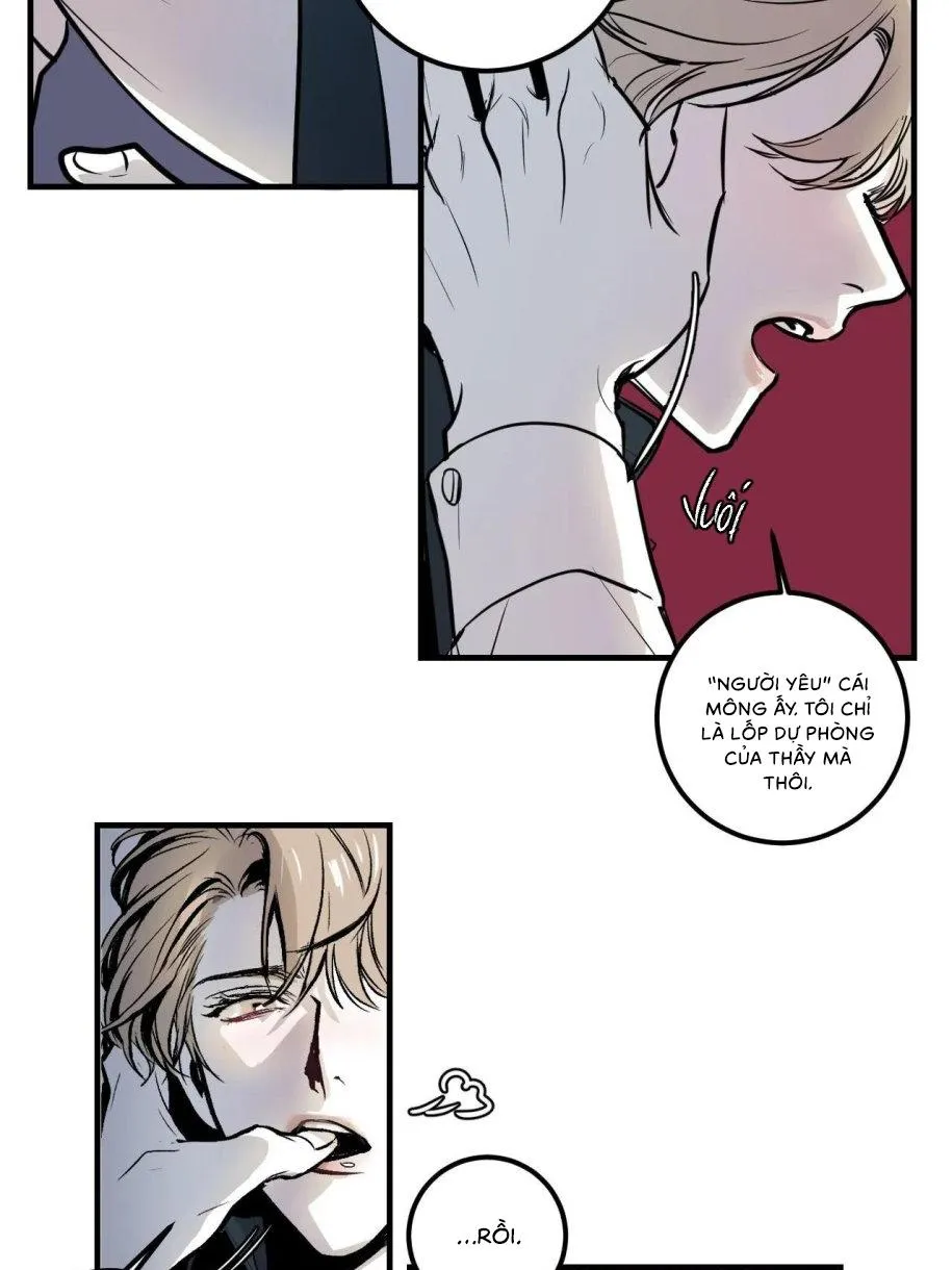 Sự lệ thuộc phức tạp Chapter 1 Trang 8