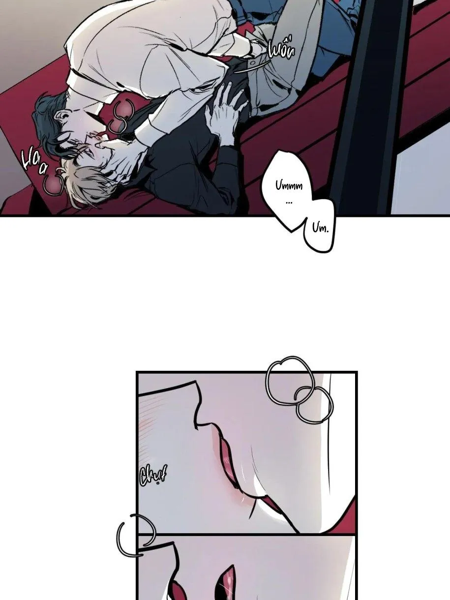 Sự lệ thuộc phức tạp Chapter 1 Trang 10