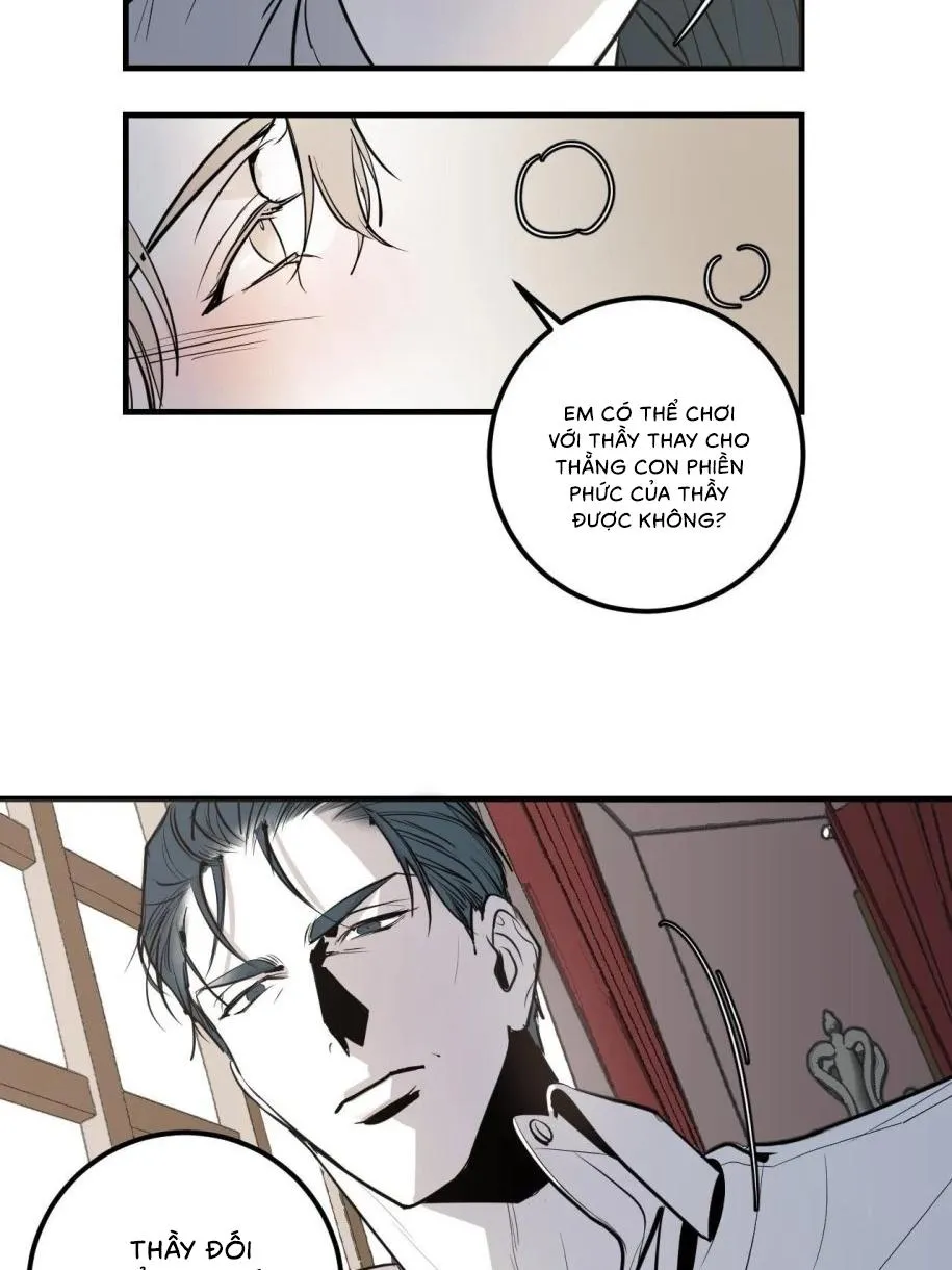 Sự lệ thuộc phức tạp Chapter 1 Trang 13