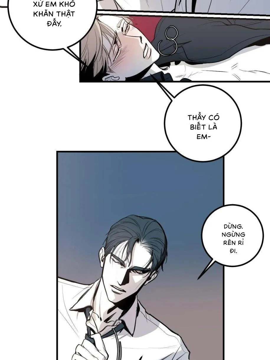 Sự lệ thuộc phức tạp Chapter 1 Trang 14