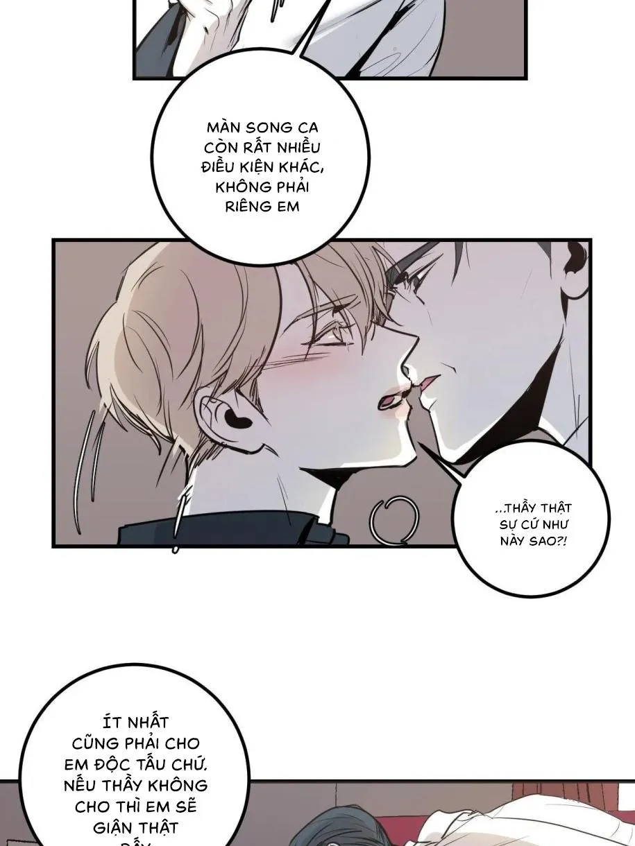 Sự lệ thuộc phức tạp Chapter 1 Trang 15