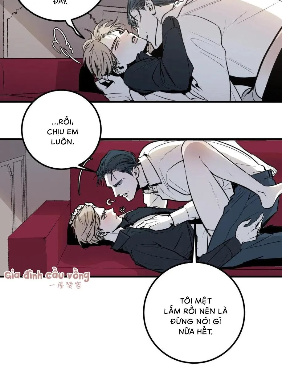 Sự lệ thuộc phức tạp Chapter 1 Trang 16