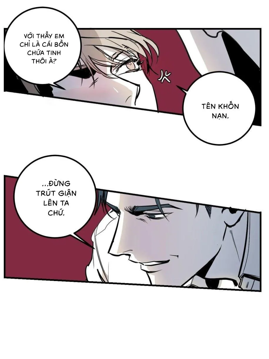 Sự lệ thuộc phức tạp Chapter 1 Trang 17