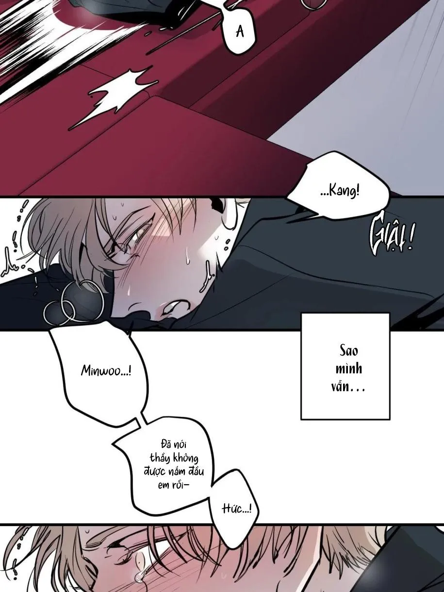 Sự lệ thuộc phức tạp Chapter 1 Trang 22