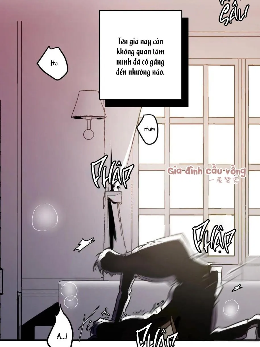 Sự lệ thuộc phức tạp Chapter 1 Trang 24