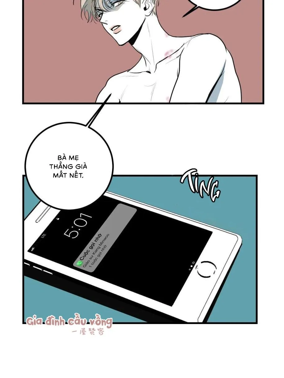 Sự lệ thuộc phức tạp Chapter 1 Trang 32