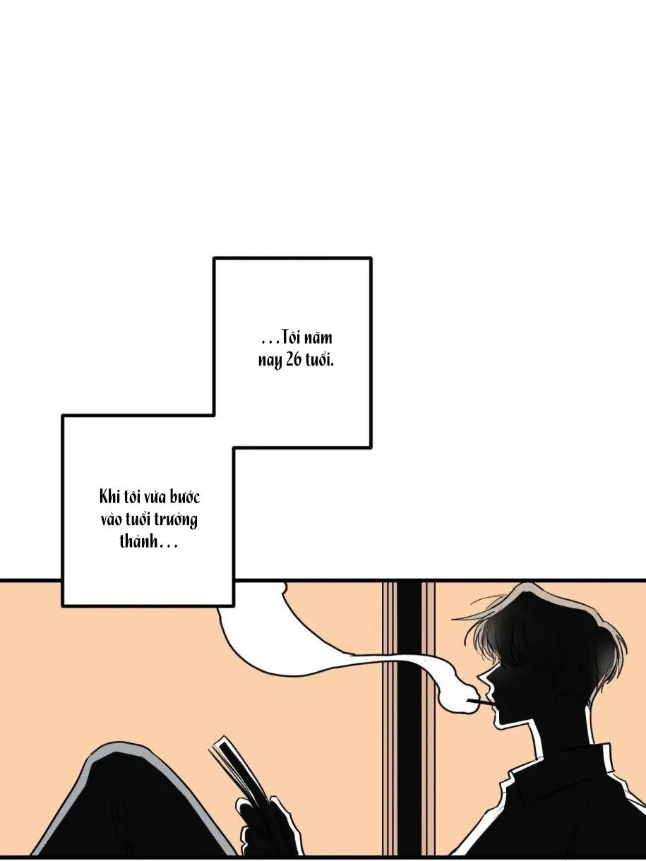 Sự lệ thuộc phức tạp Chapter 1 Trang 40