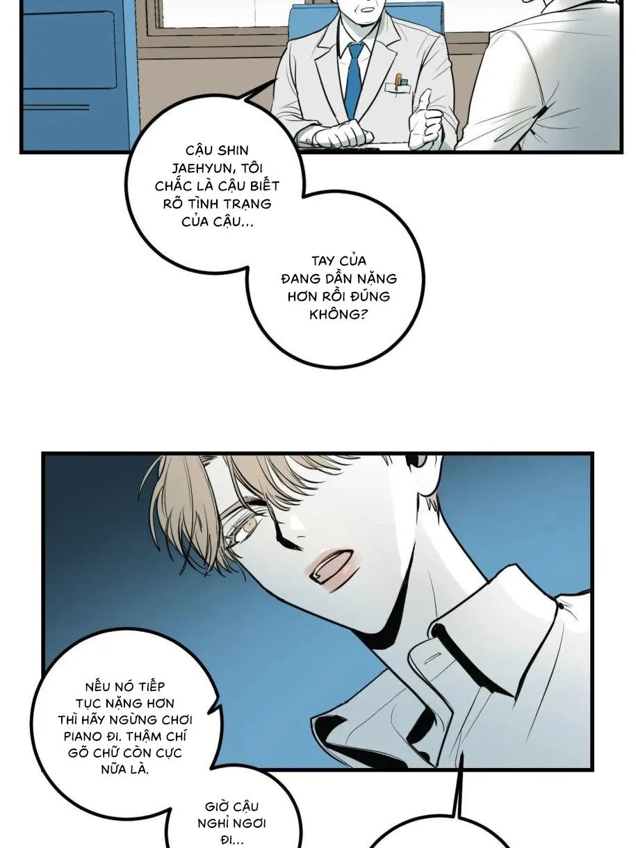 Sự lệ thuộc phức tạp Chapter 1 Trang 46