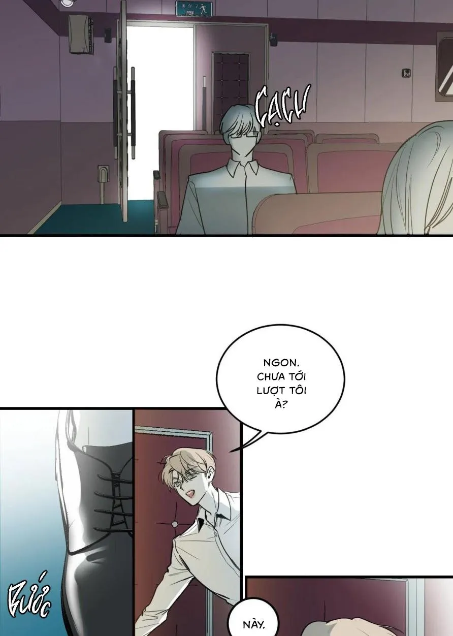 Sự lệ thuộc phức tạp Chapter 1 Trang 63