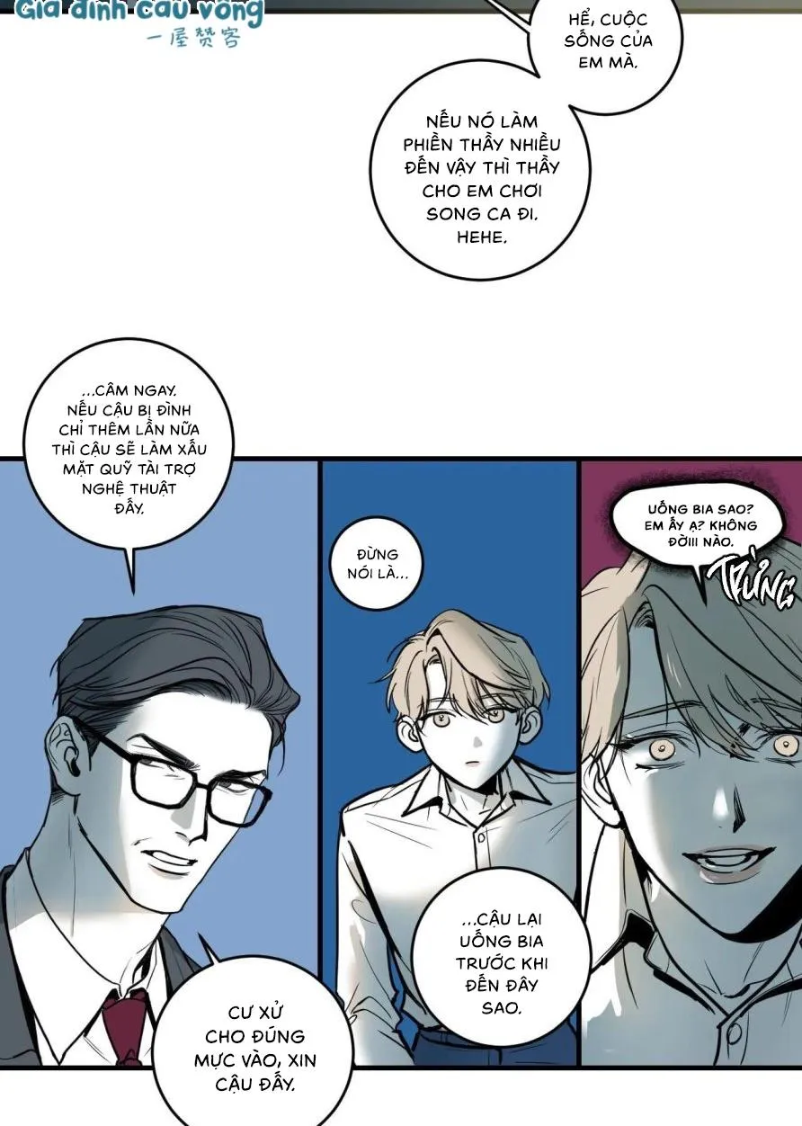 Sự lệ thuộc phức tạp Chapter 1 Trang 66