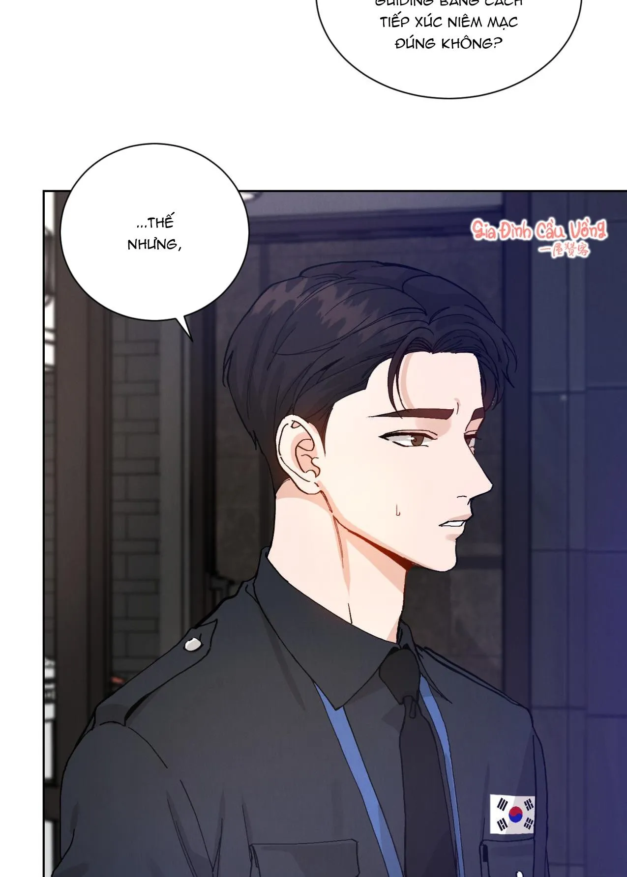 Sự Liên Kết Chapter 2 Trang 18