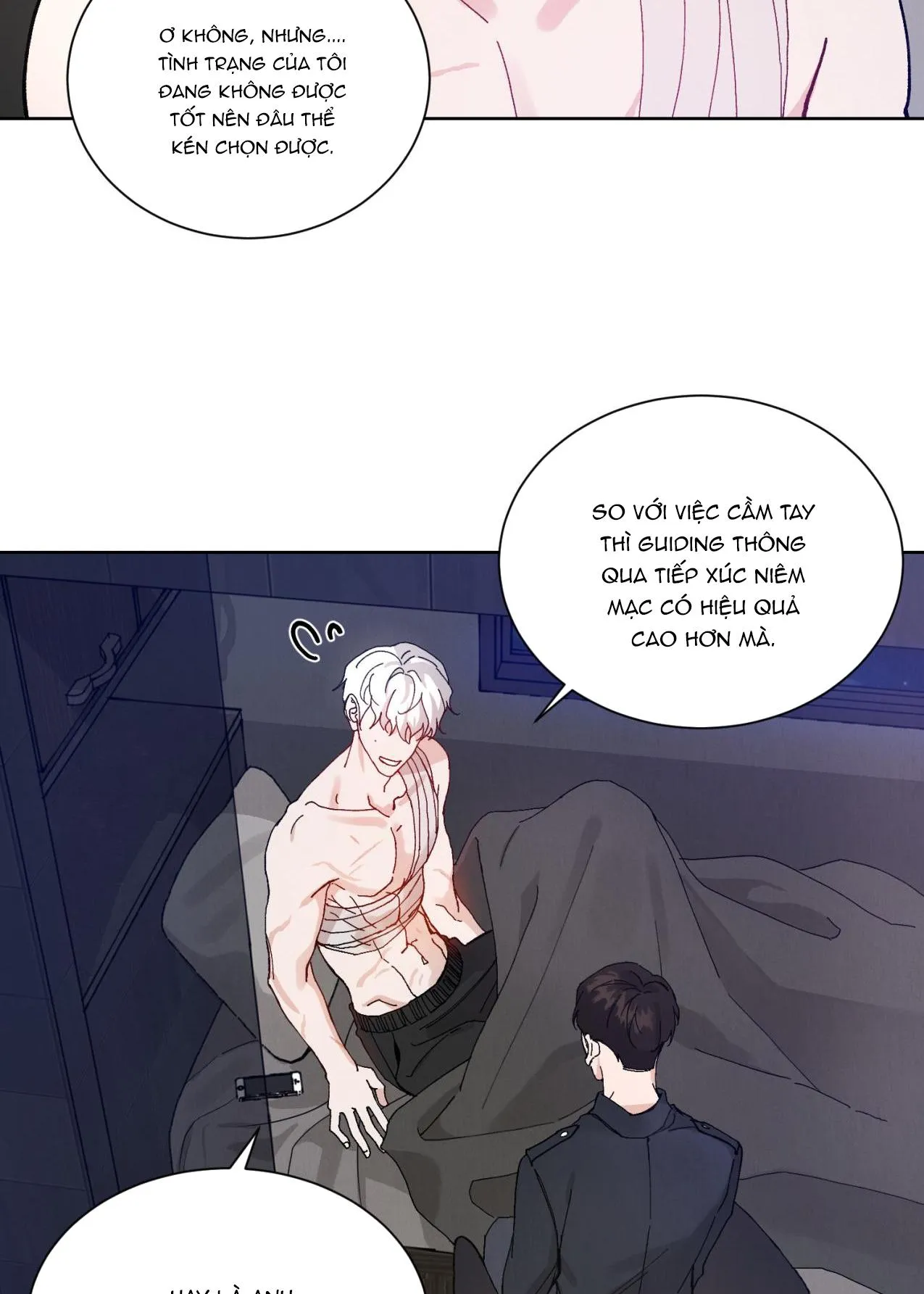 Sự Liên Kết Chapter 2 Trang 20