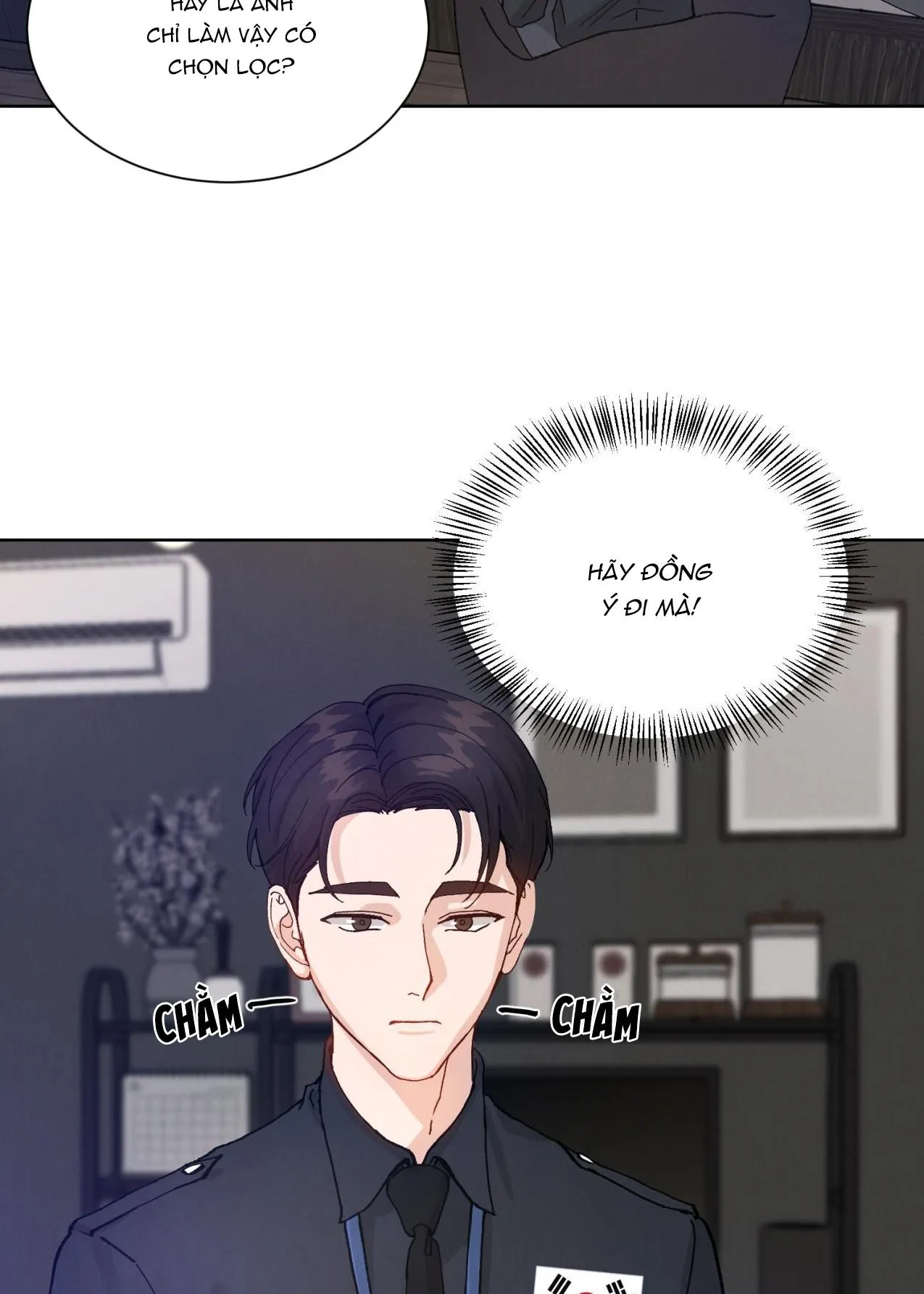 Sự Liên Kết Chapter 2 Trang 21