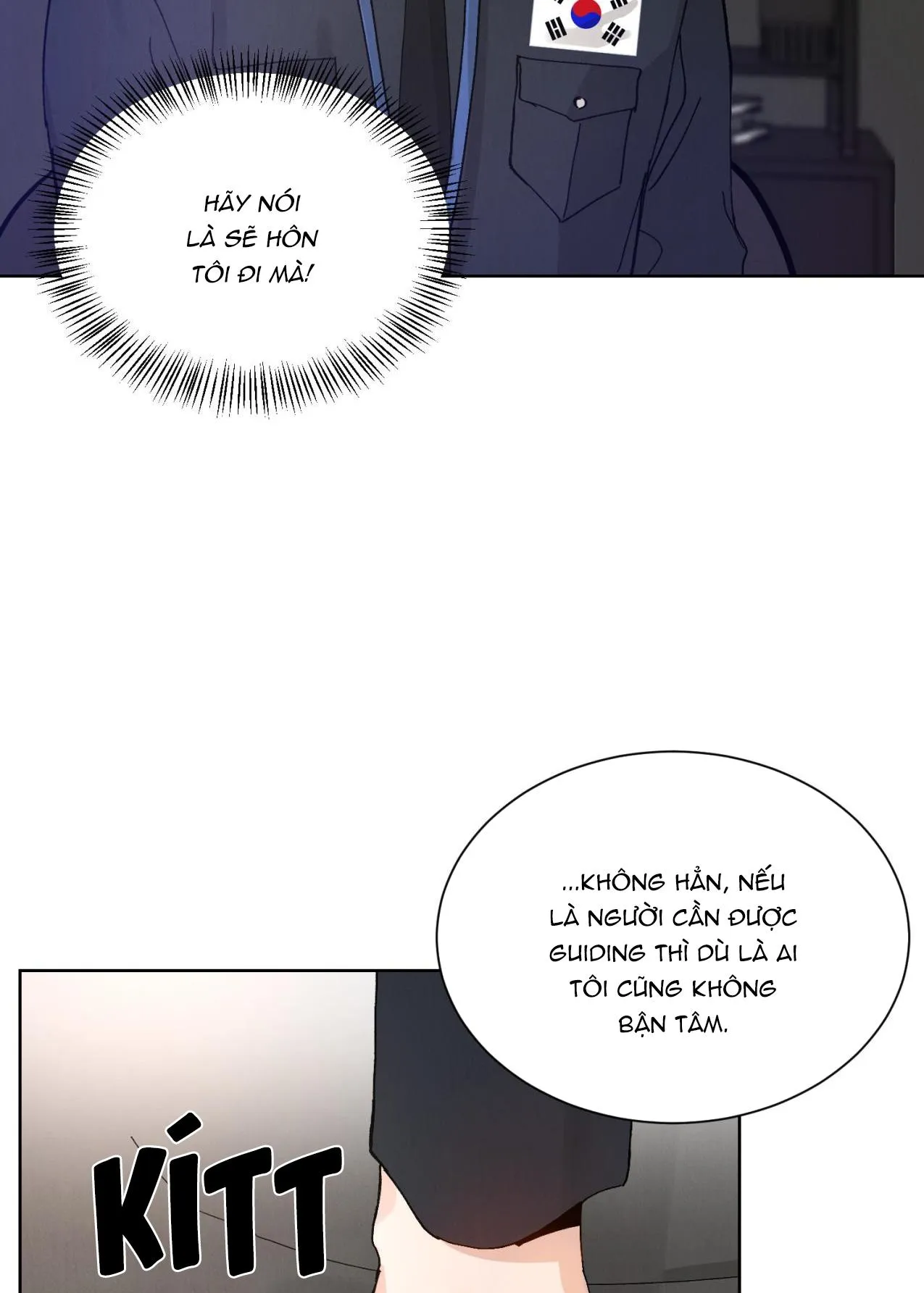 Sự Liên Kết Chapter 2 Trang 22